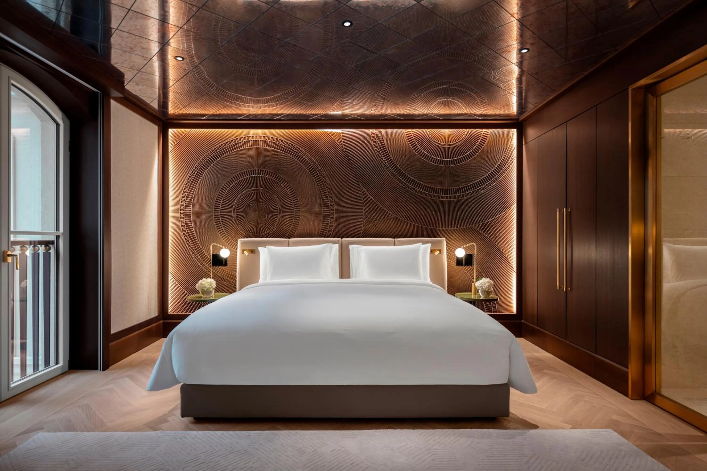 Junior Suite in Almanac Palais Vienna