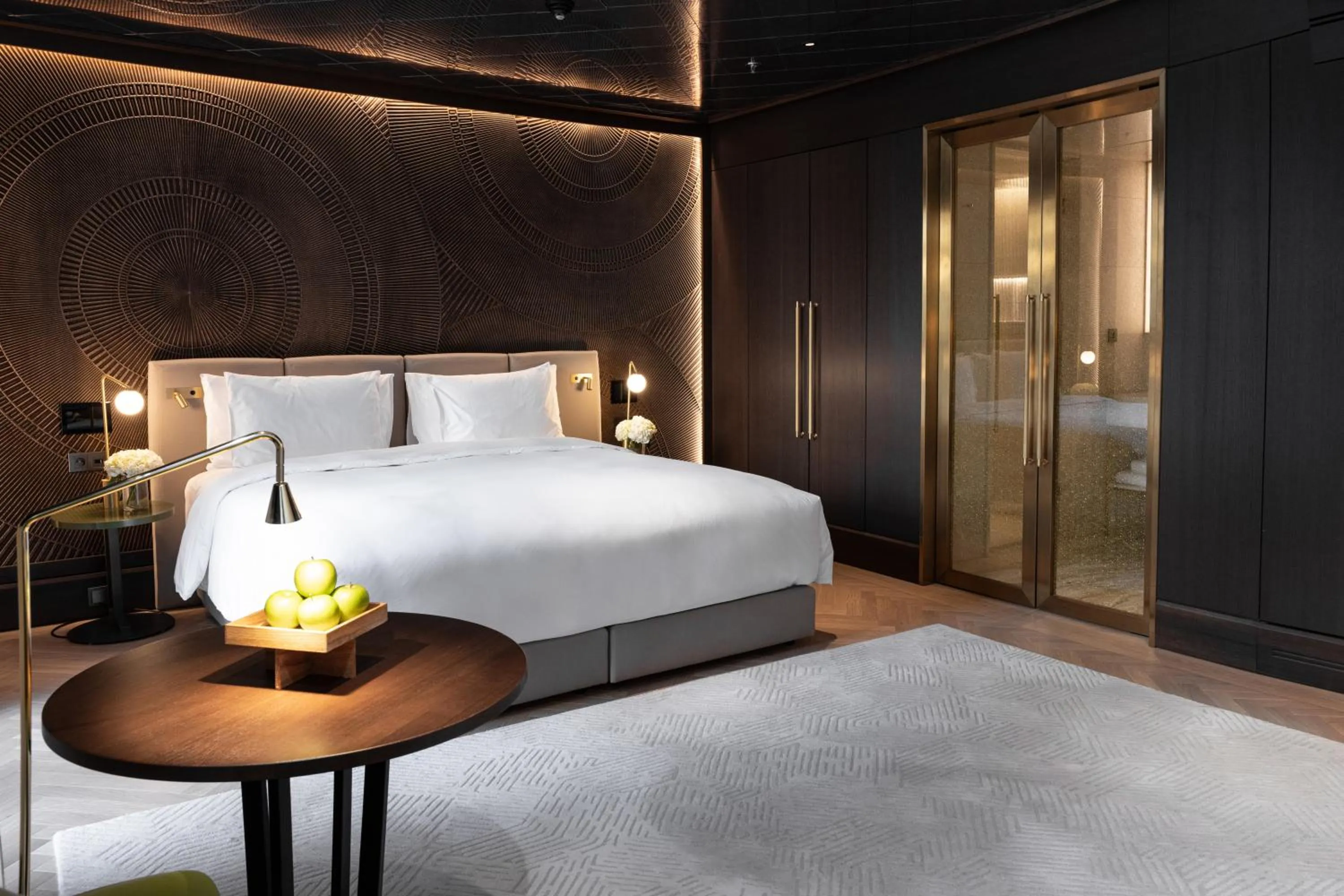 Double Room - Disability Access in Almanac Palais Vienna