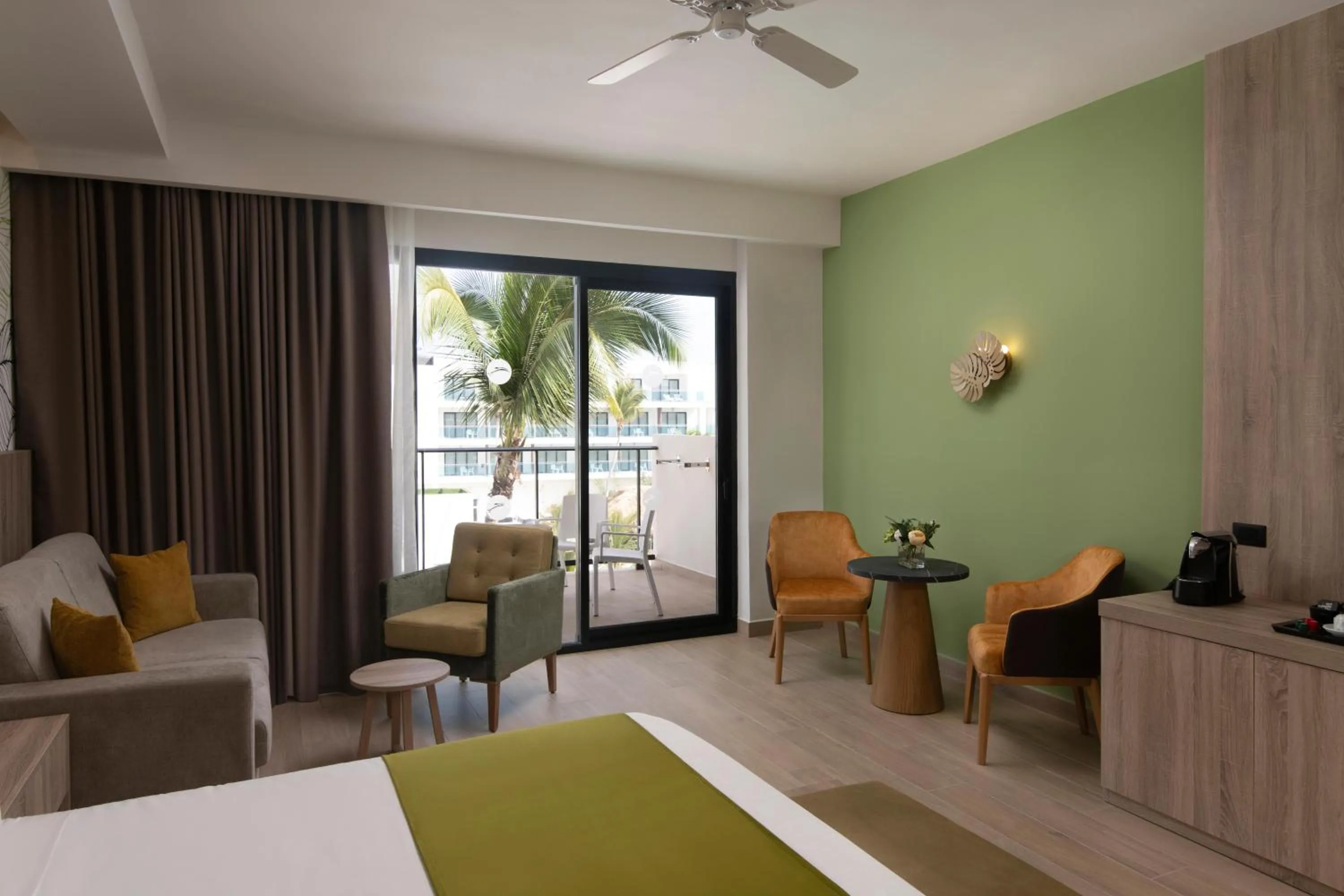 Junior Suite Pool View - single occupancy in Serenade All Suites - Adults Only Resort