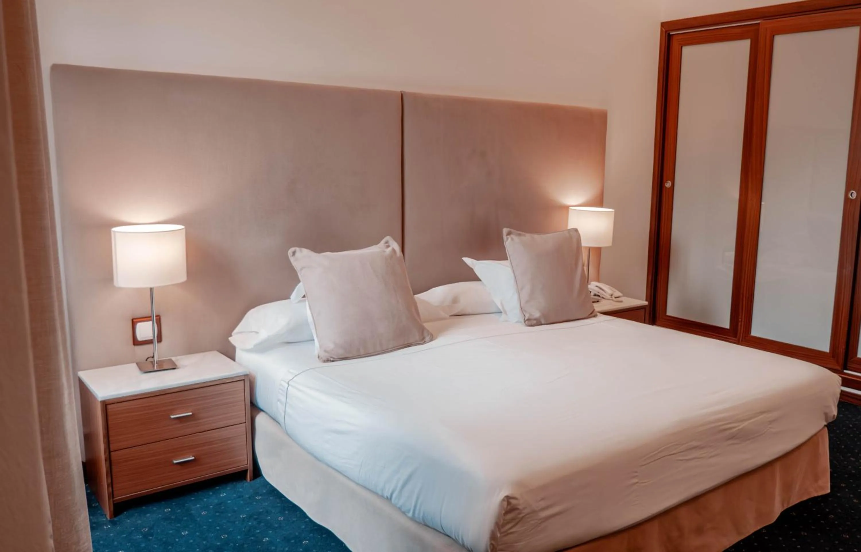 Double or Twin Room with Spa Access in Gran Hotel Soller