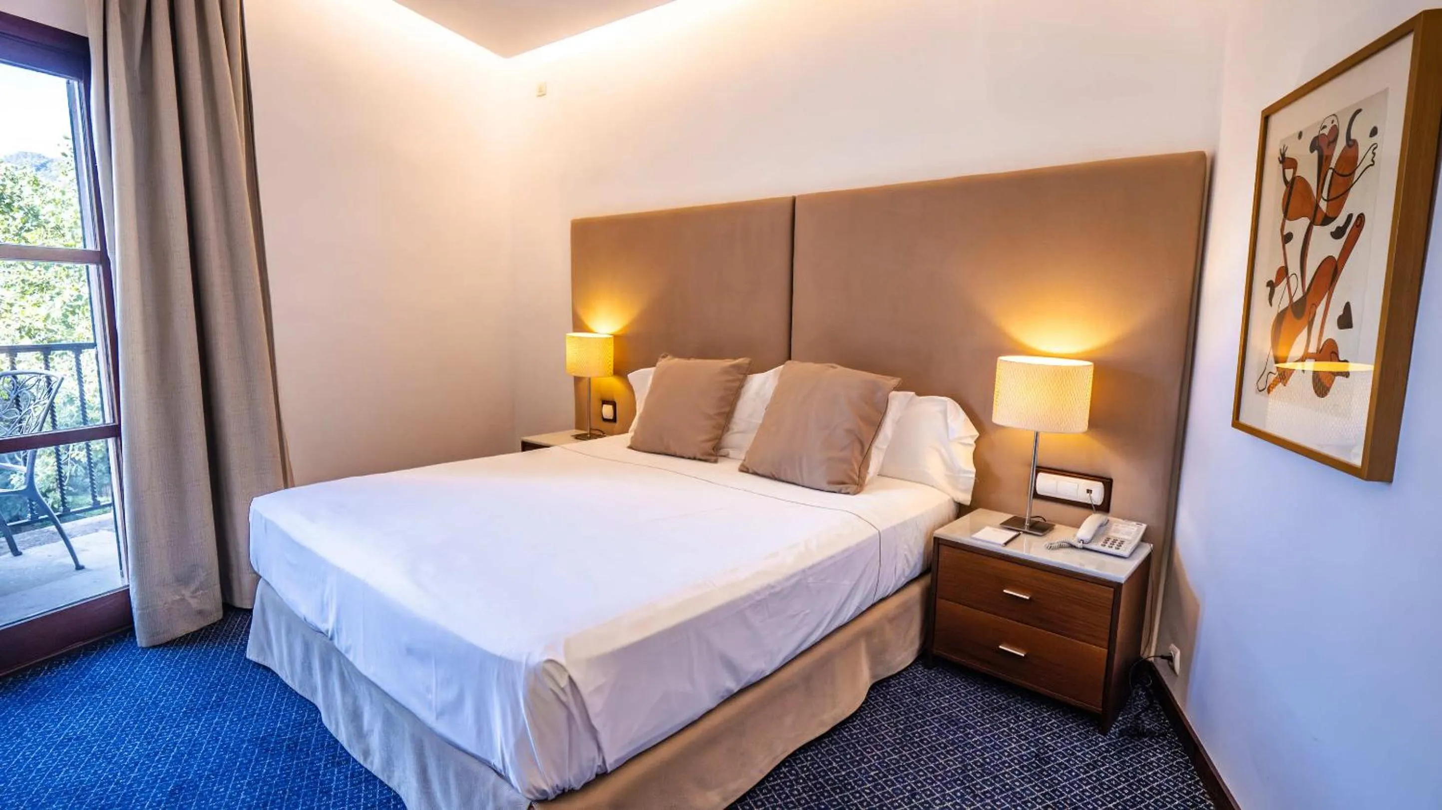 Superior Double or Twin Room with Spa Access in Gran Hotel Soller