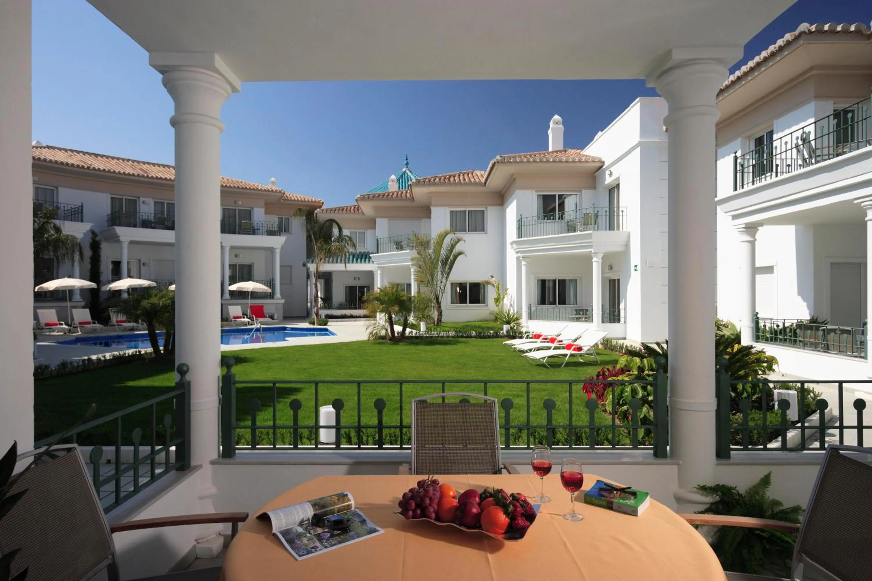Three-Bedroom Villa with Private Pool in Apartamentos Marina Turquesa