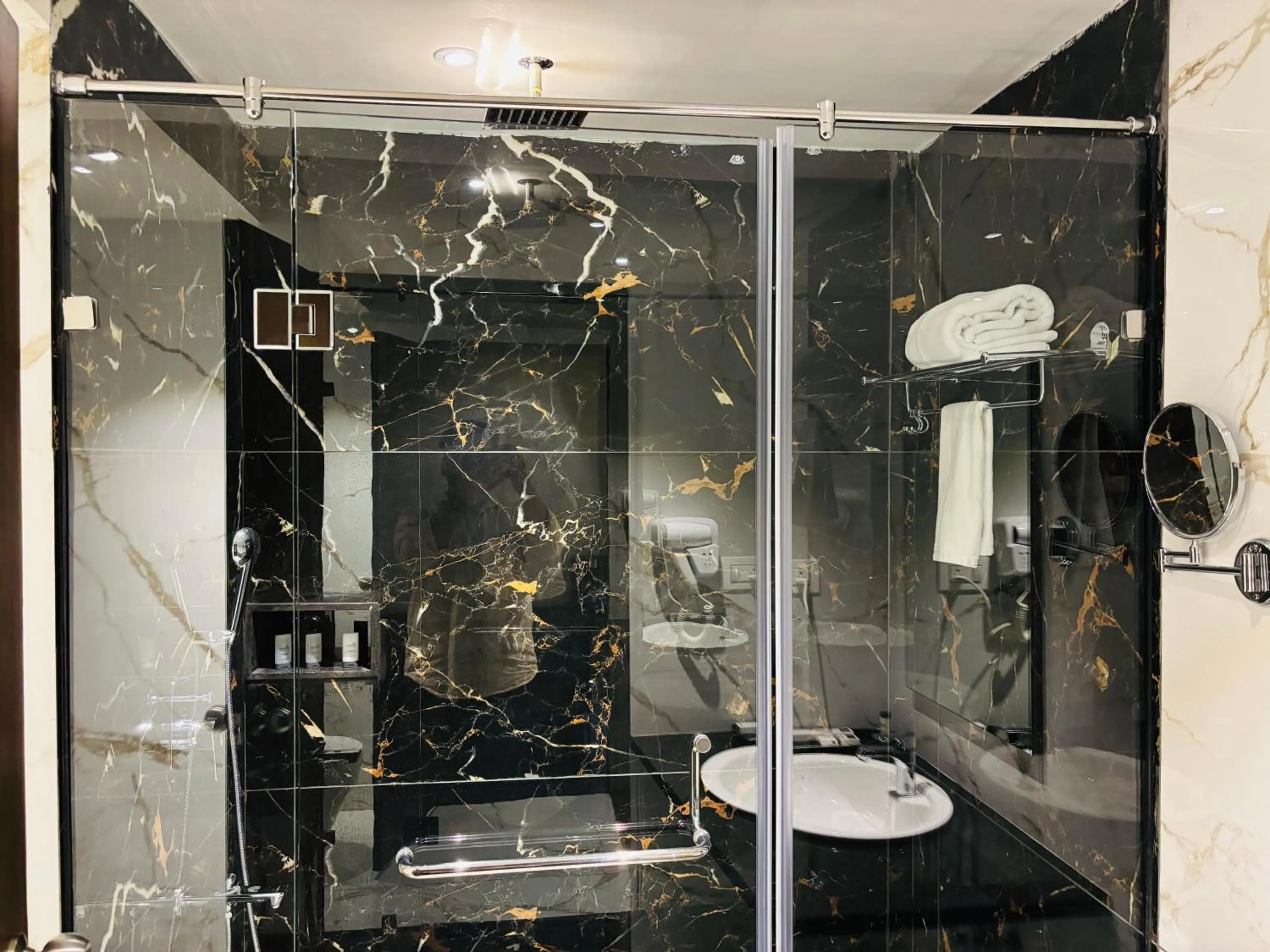 Superior Deluxe Double or Twin Room  in Mayur Belgaum Presidency Hotel & Spa