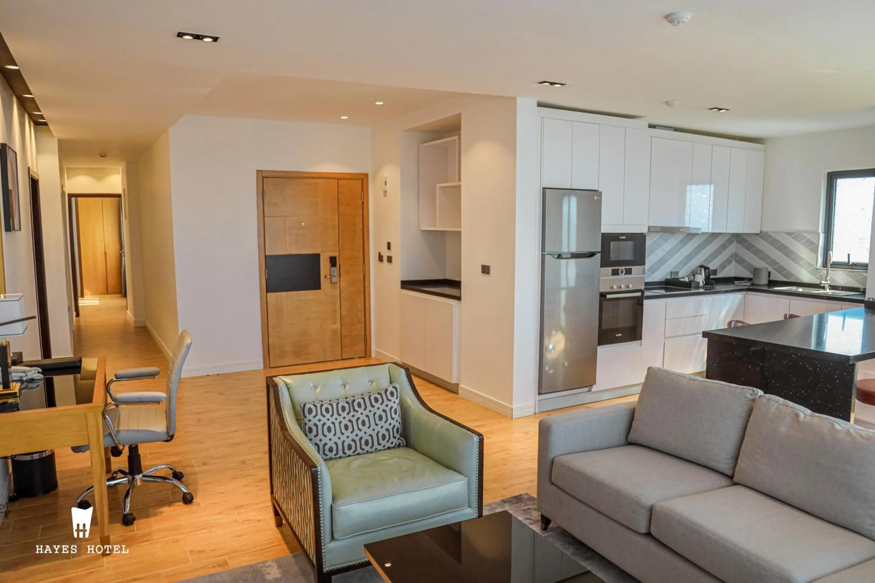 Superior Suite in Hayes Hotel, Addis Ababa