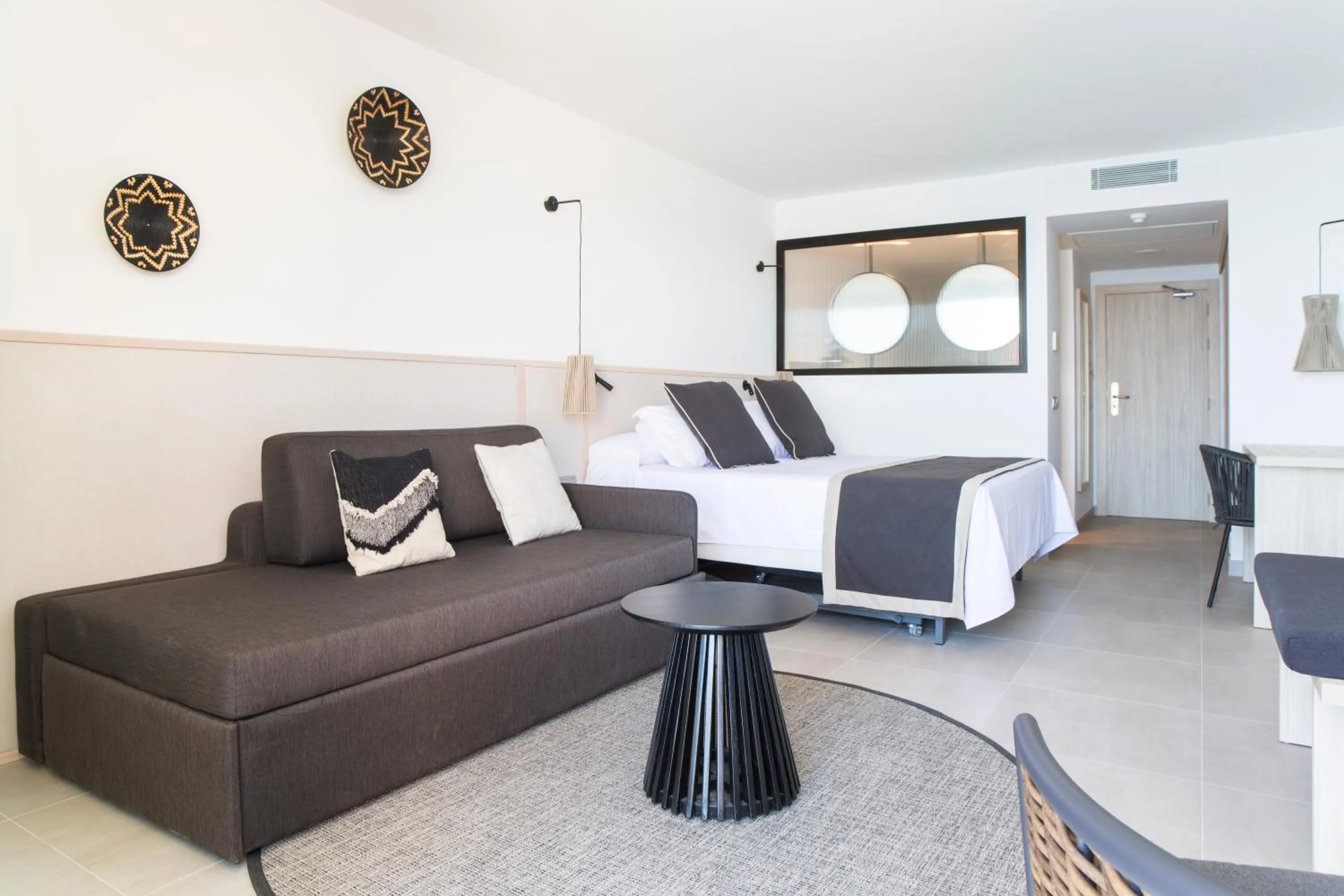  Inspire Family Room in Invisa Hotel Club Cala Verde