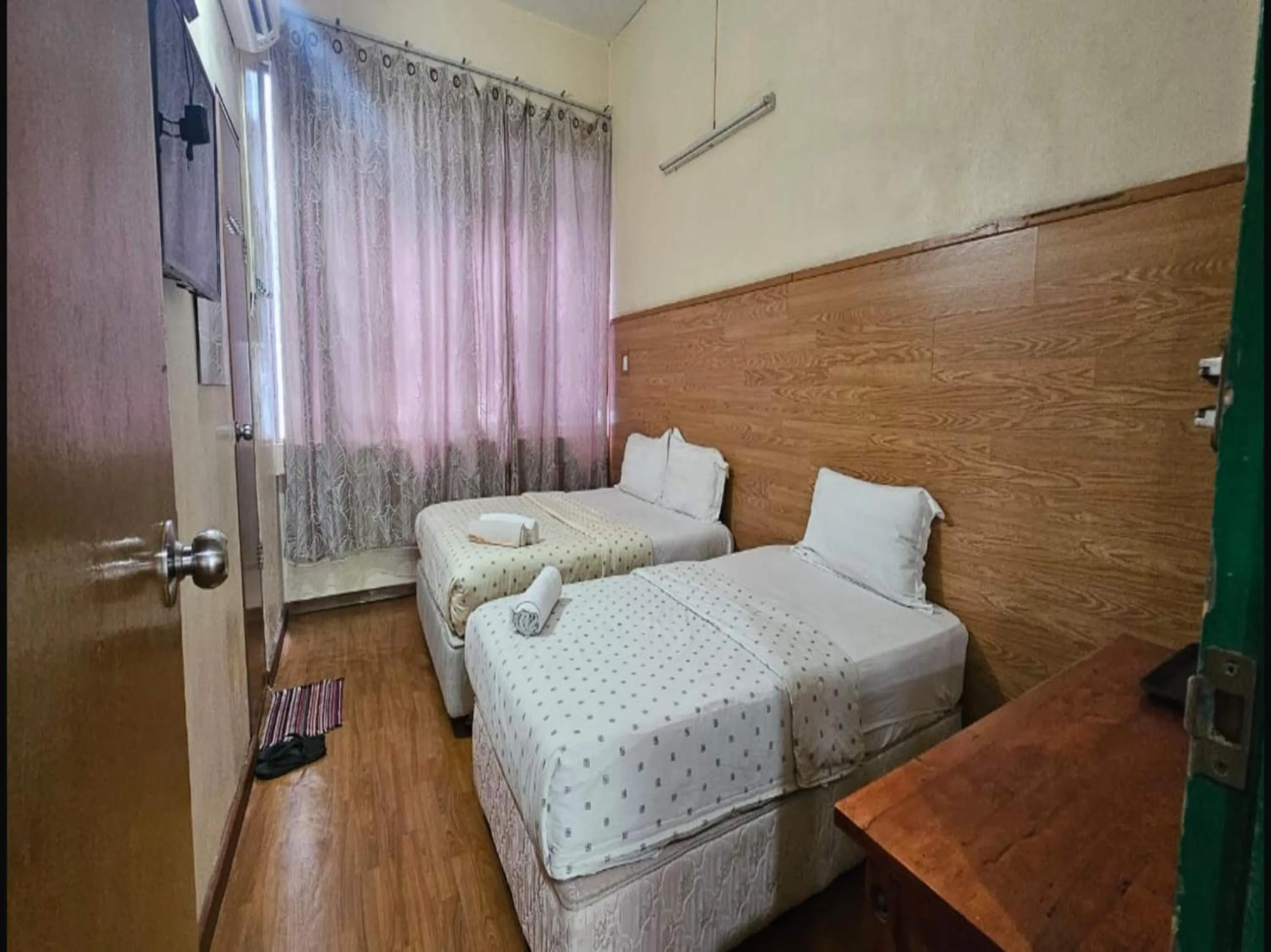 Deluxe Triple Room - single occupancy in Hotel O Sianglory Inn