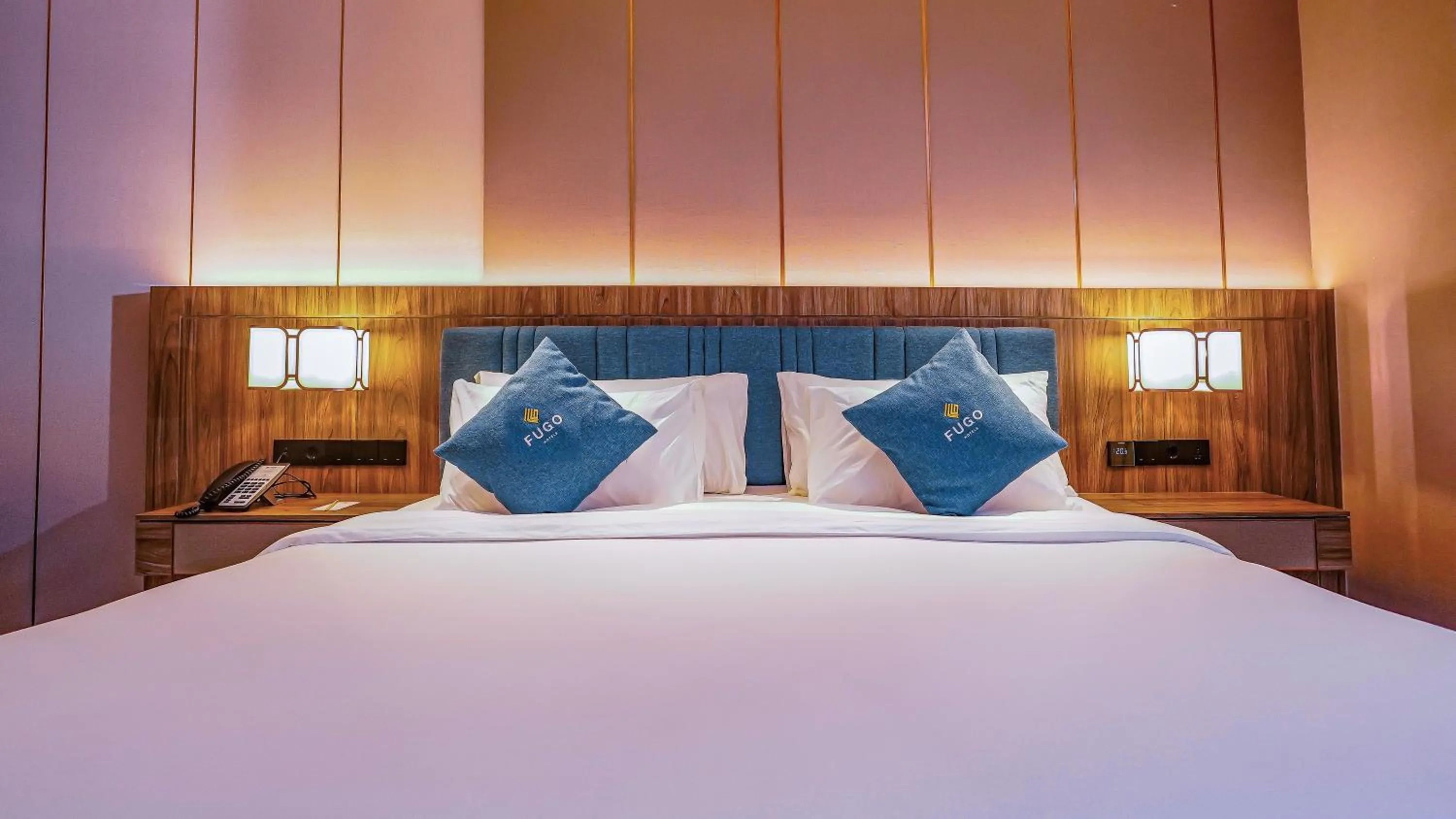 Executive King Room in FUGO Hotel Samarinda