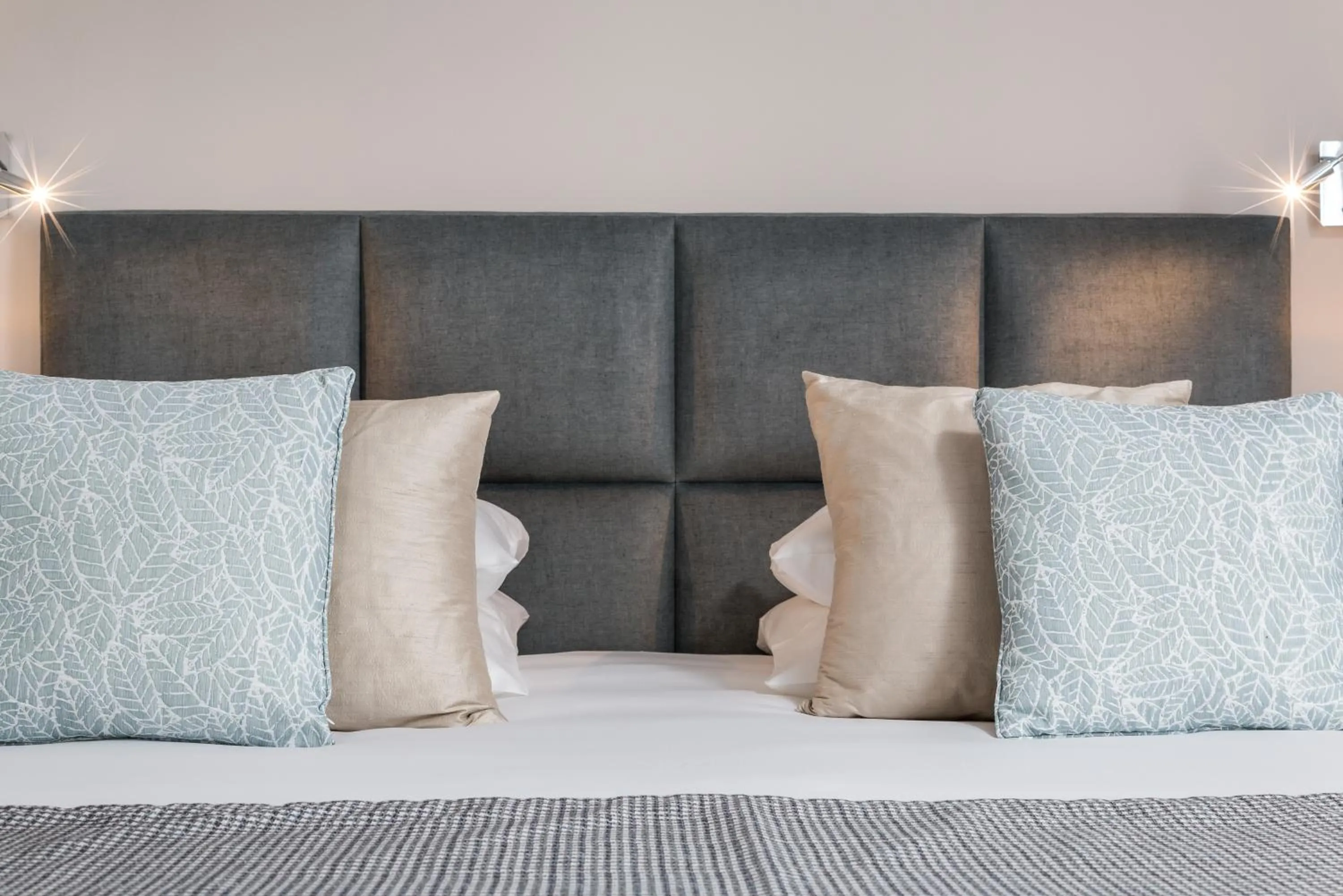 Deluxe Double Room in Boutique Hotel B51