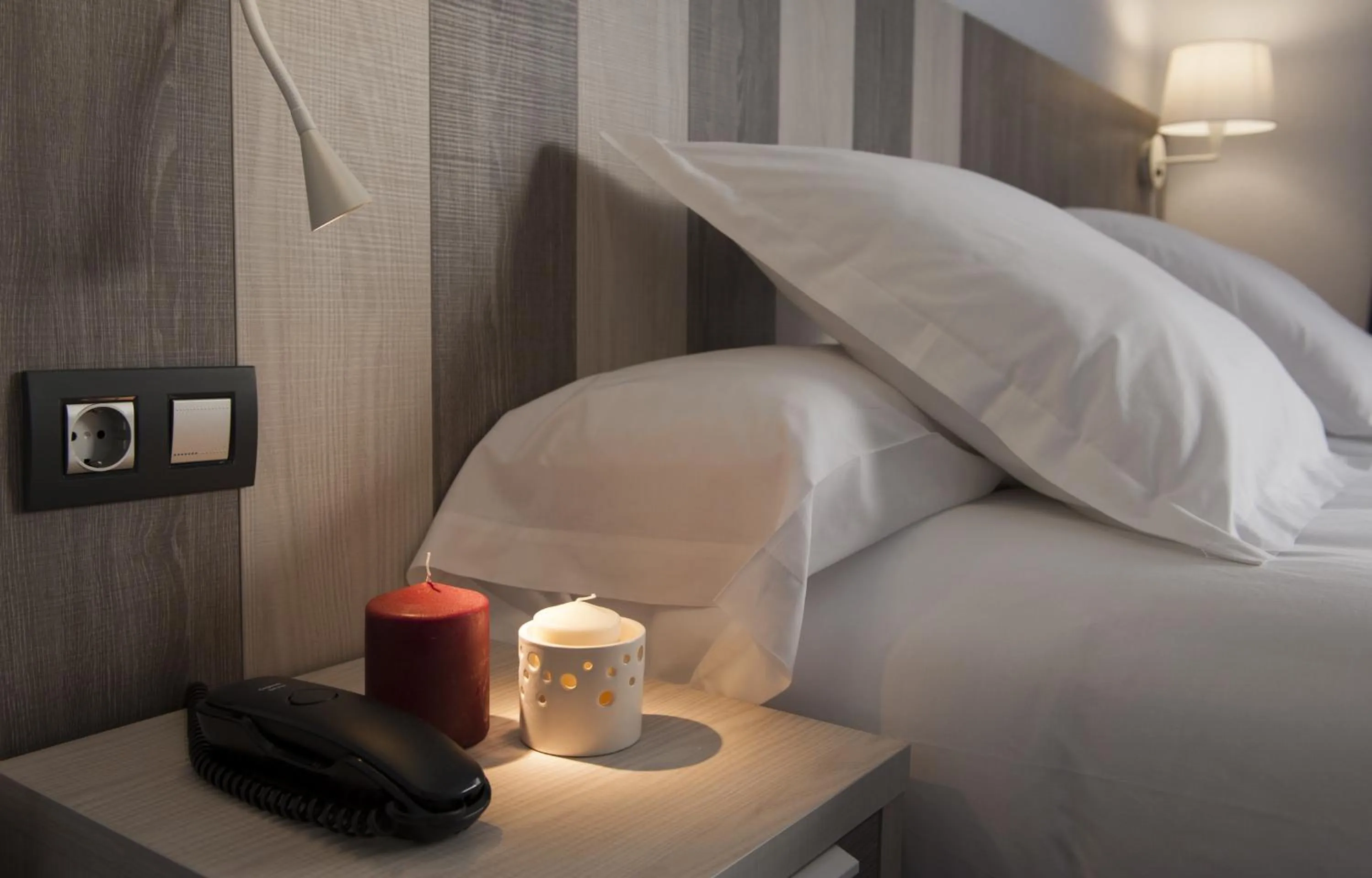 Double or Twin Room - single occupancy in Hotel La Palma de Llanes