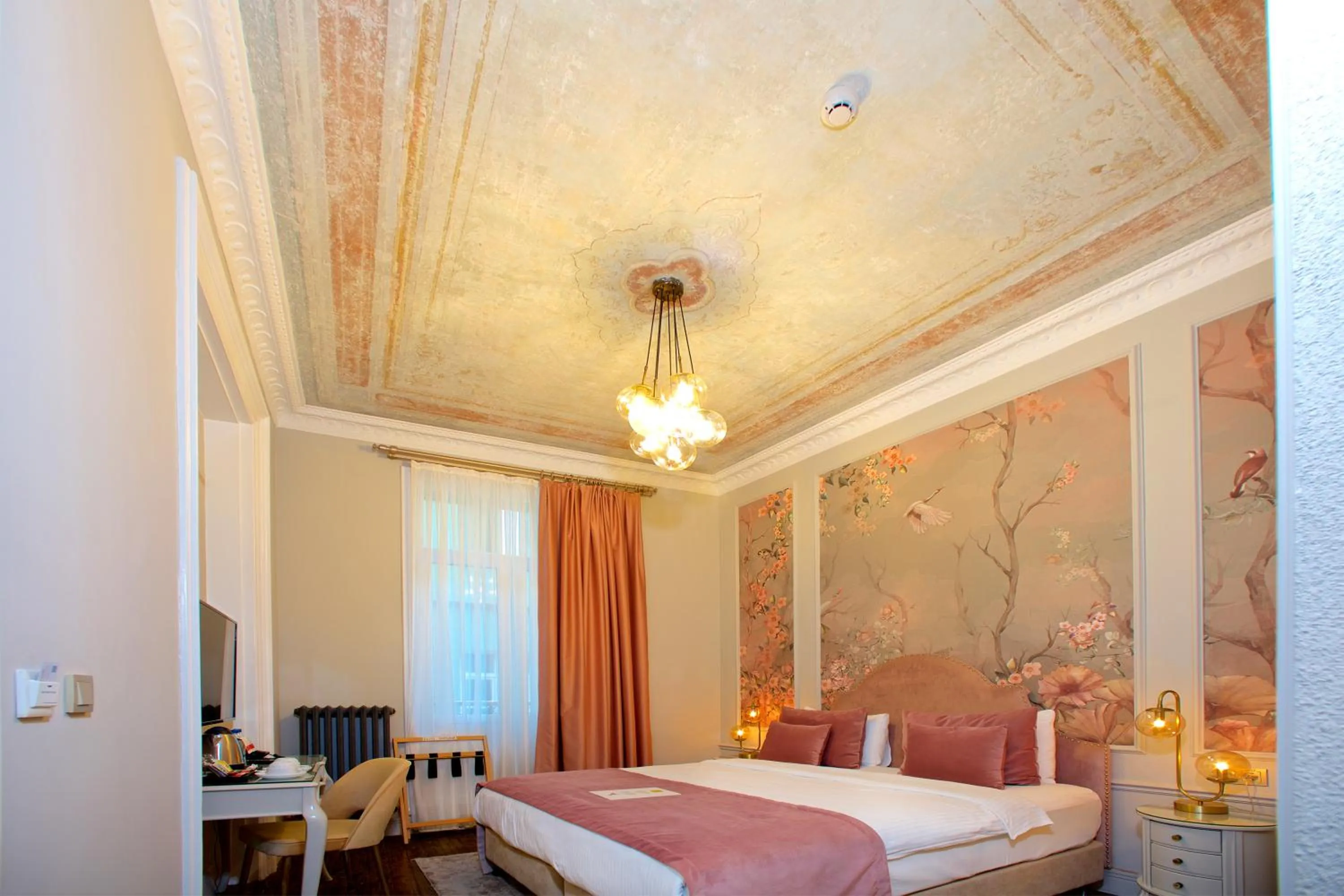 Superior Room with Hammam in Ayramin Exclusive Hotel - Special Category