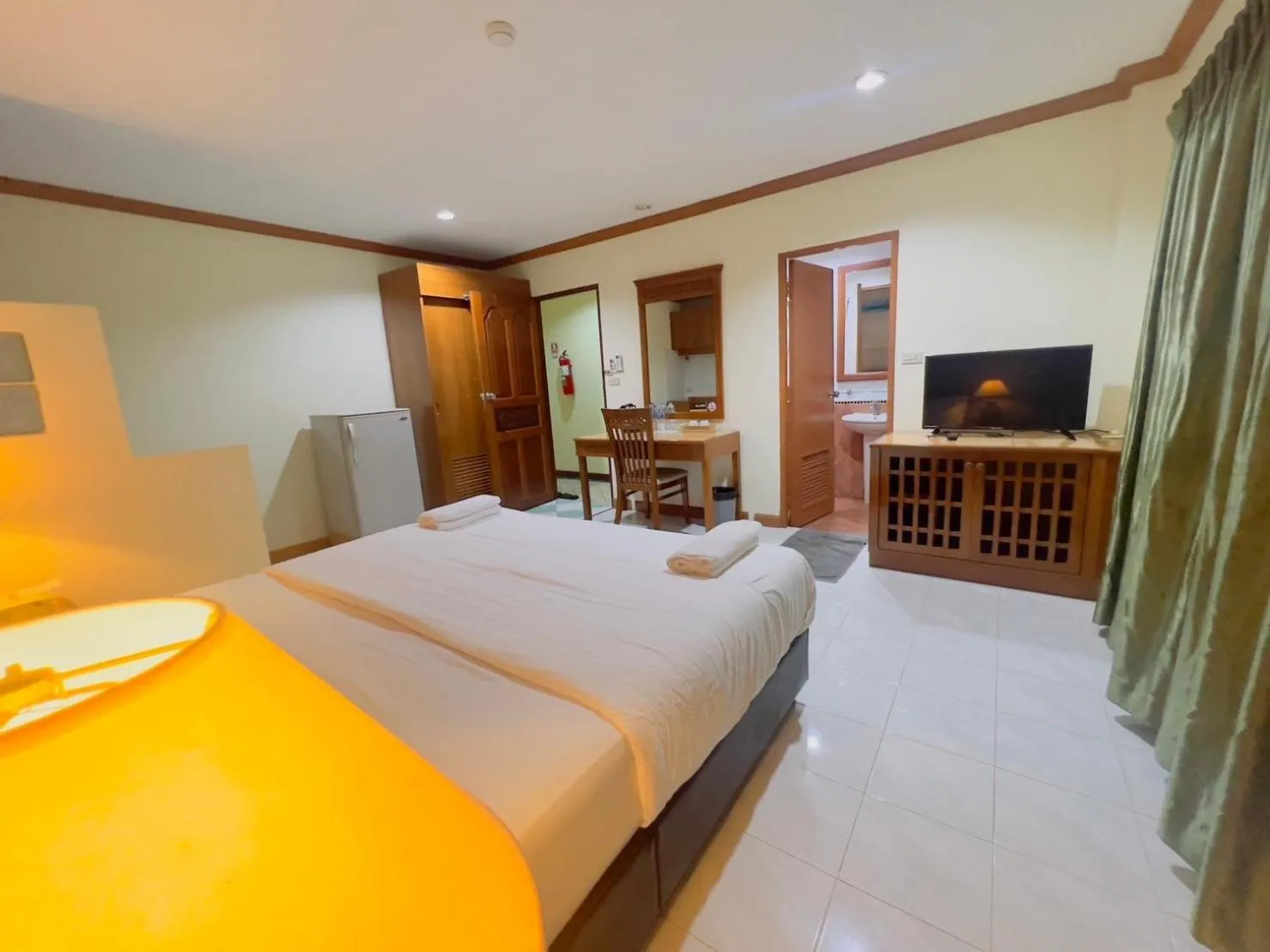 Deluxe Double Room in Royal Vista Patong