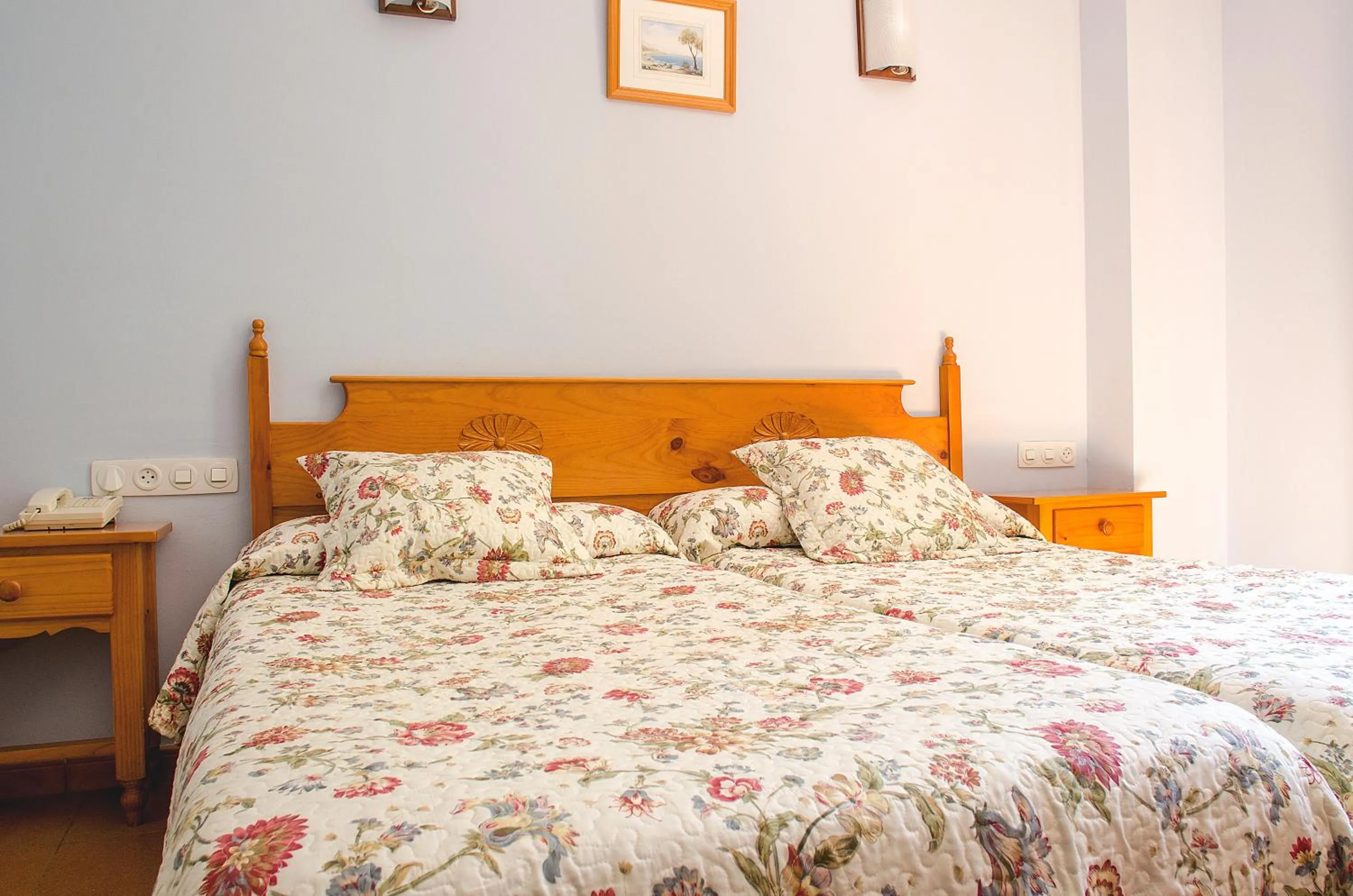 Double Room in Arcea Mirador de Cabrales