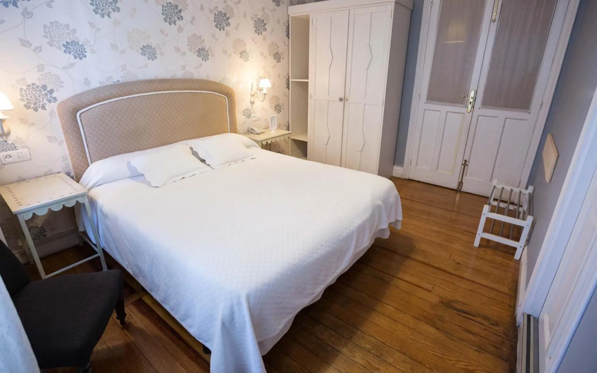 Double Room in Hotel Casona del Sella