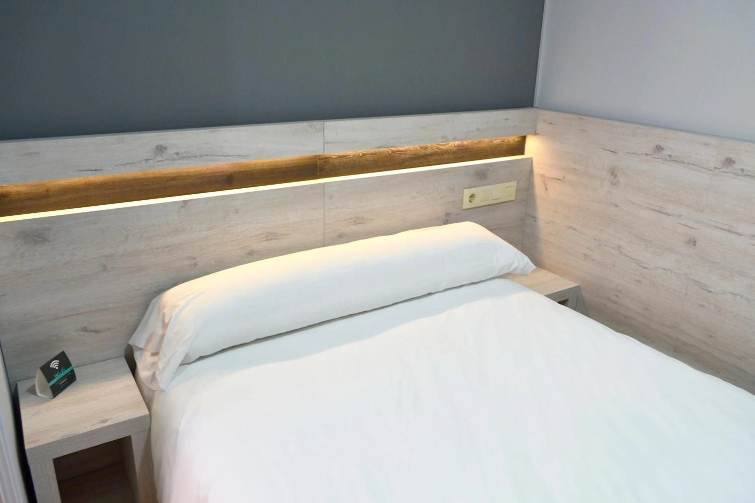 Standard Single Room - single occupancy in Hotel Alda Centro Oviedo