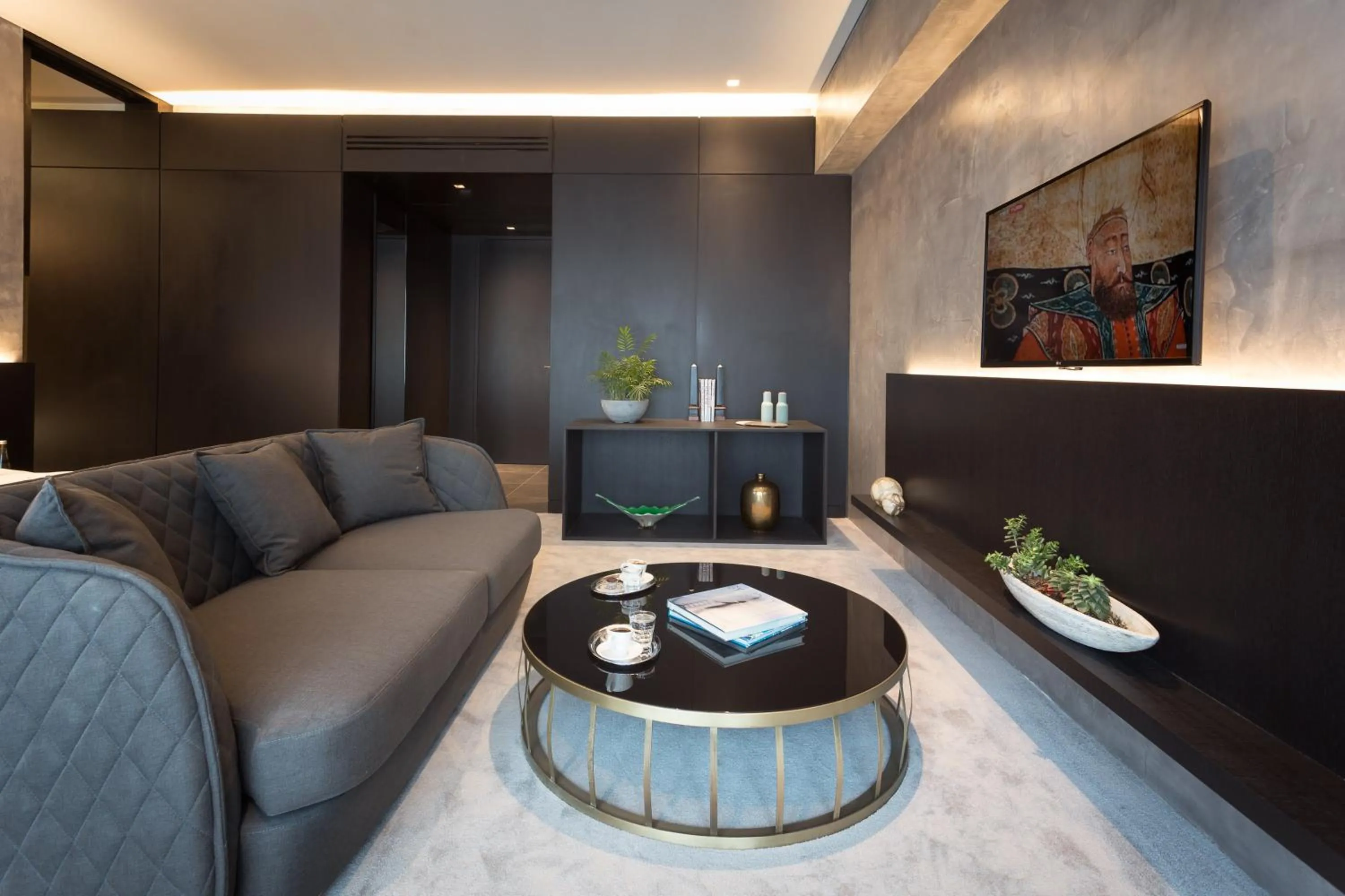 Junior Suite in The Mill Bomonti