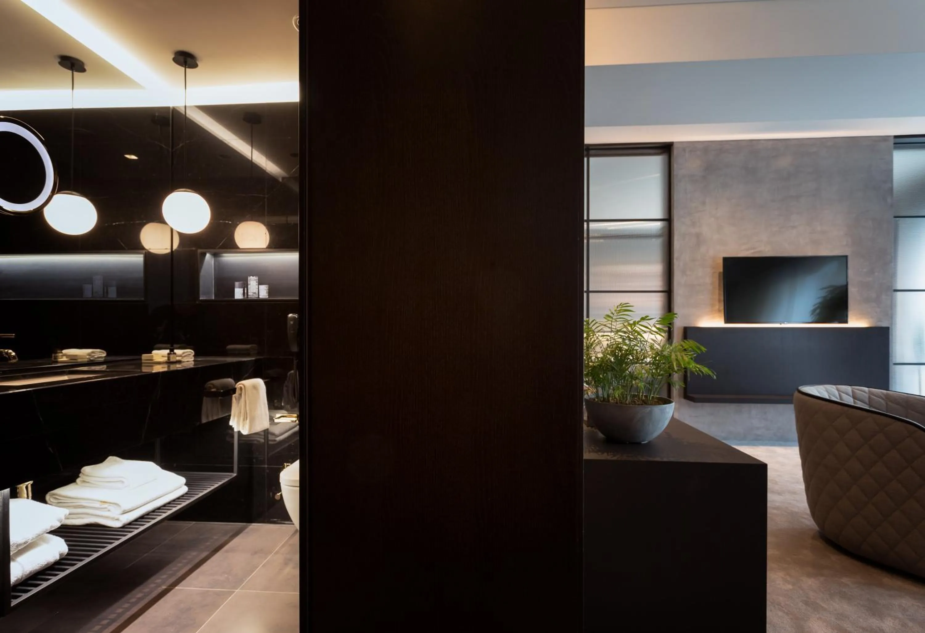 Executive Suite in The Mill Bomonti