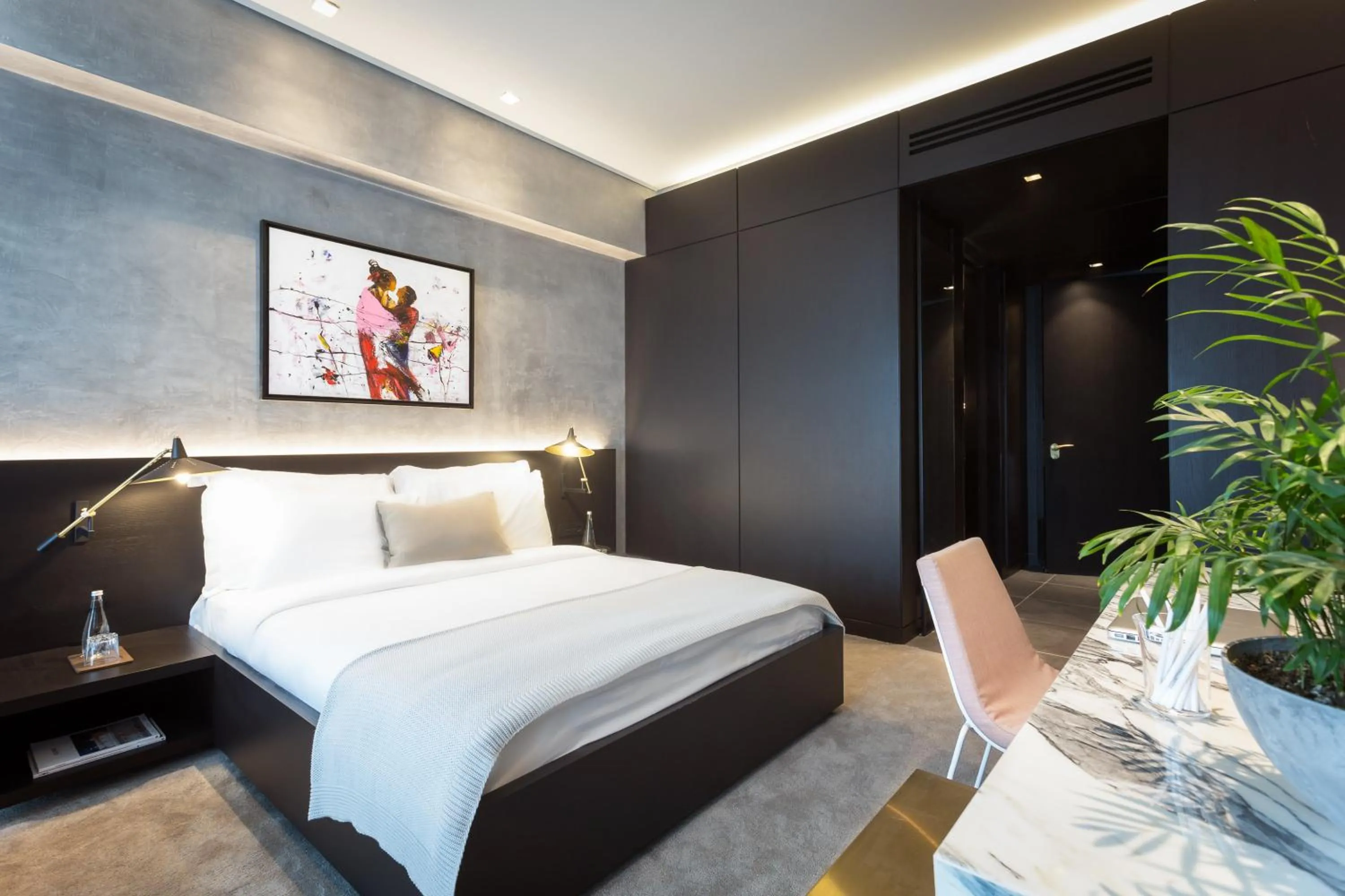 Deluxe King Room in The Mill Bomonti