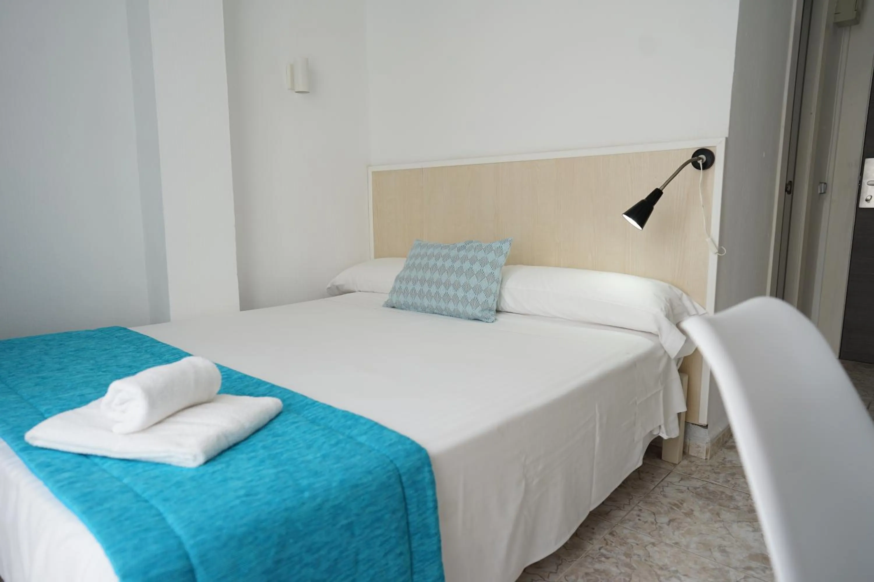 Single Room with Balcony in Hotel Teide