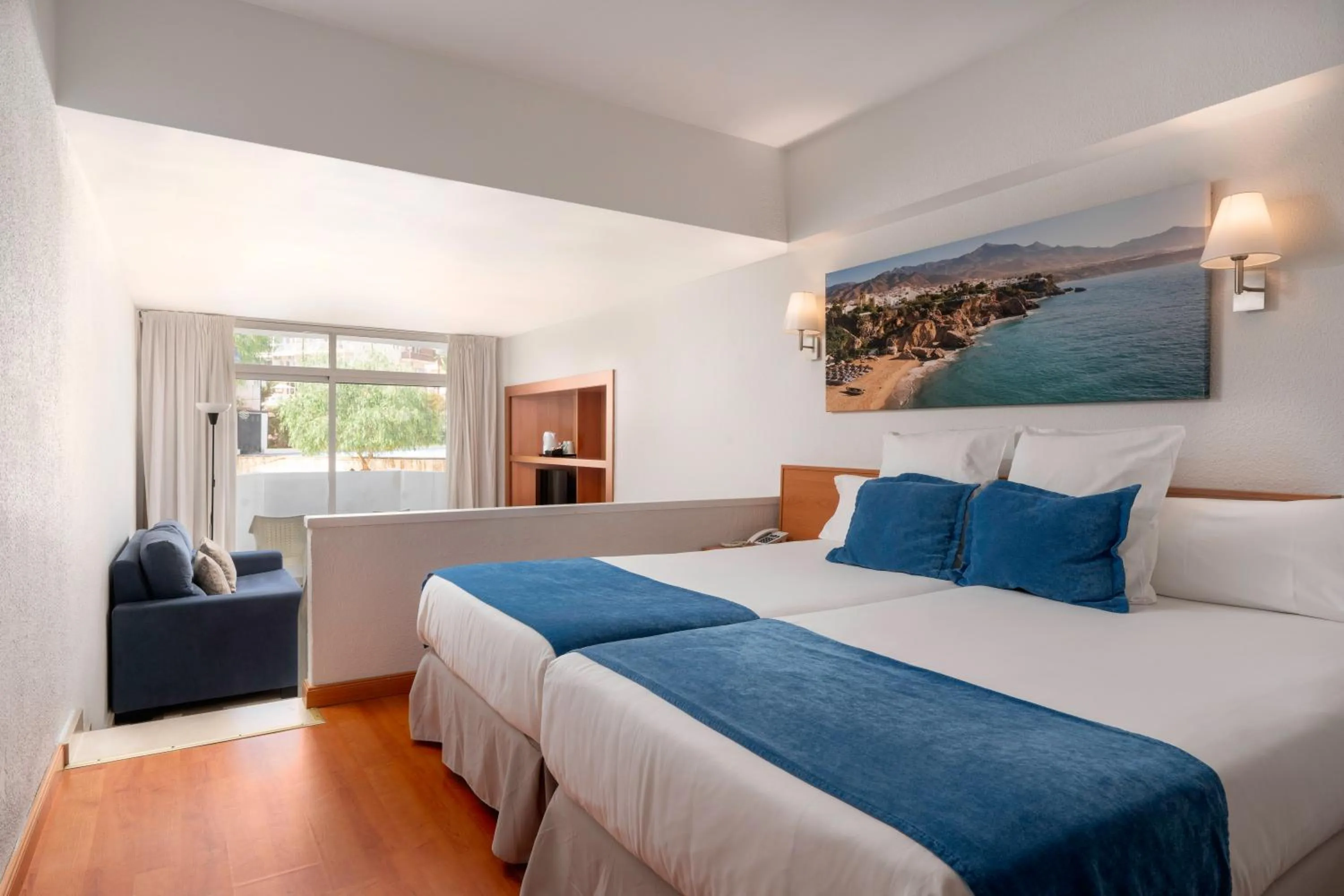 Junior Suite  - single occupancy in Aluasun Lago Rojo - Adults recommended