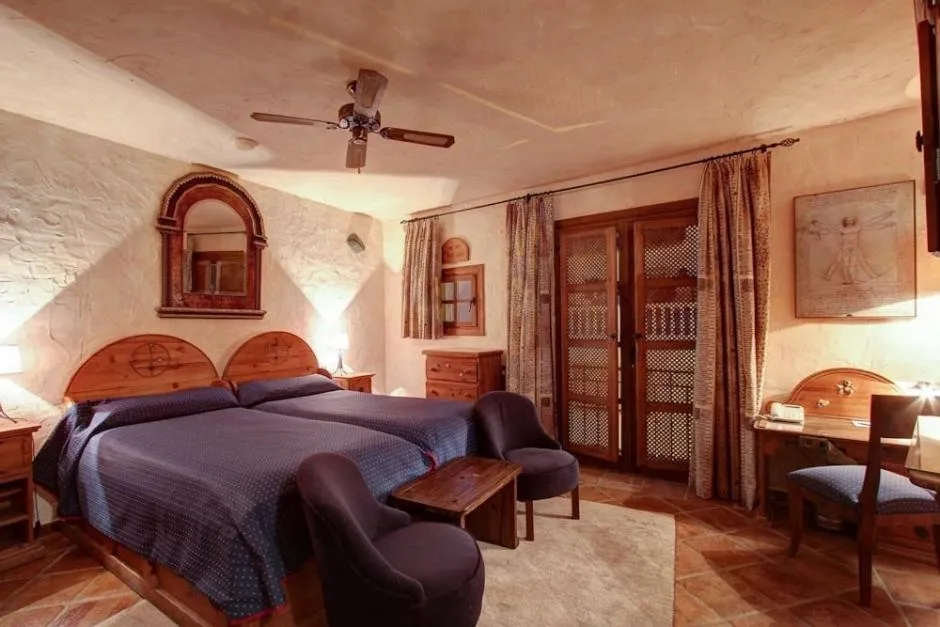 Superior Room in Hotel Amanhavis