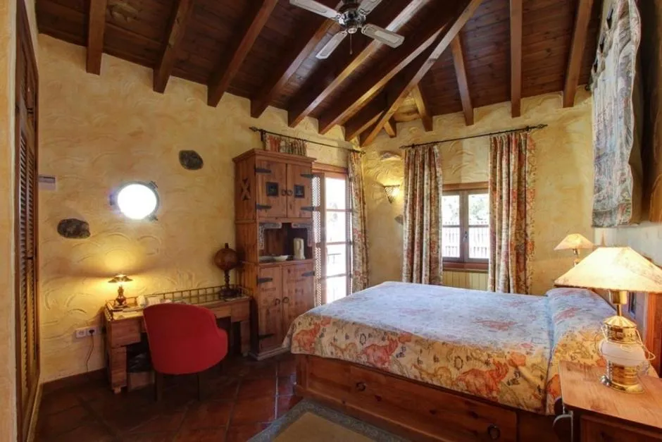 Superior Room in Hotel Amanhavis