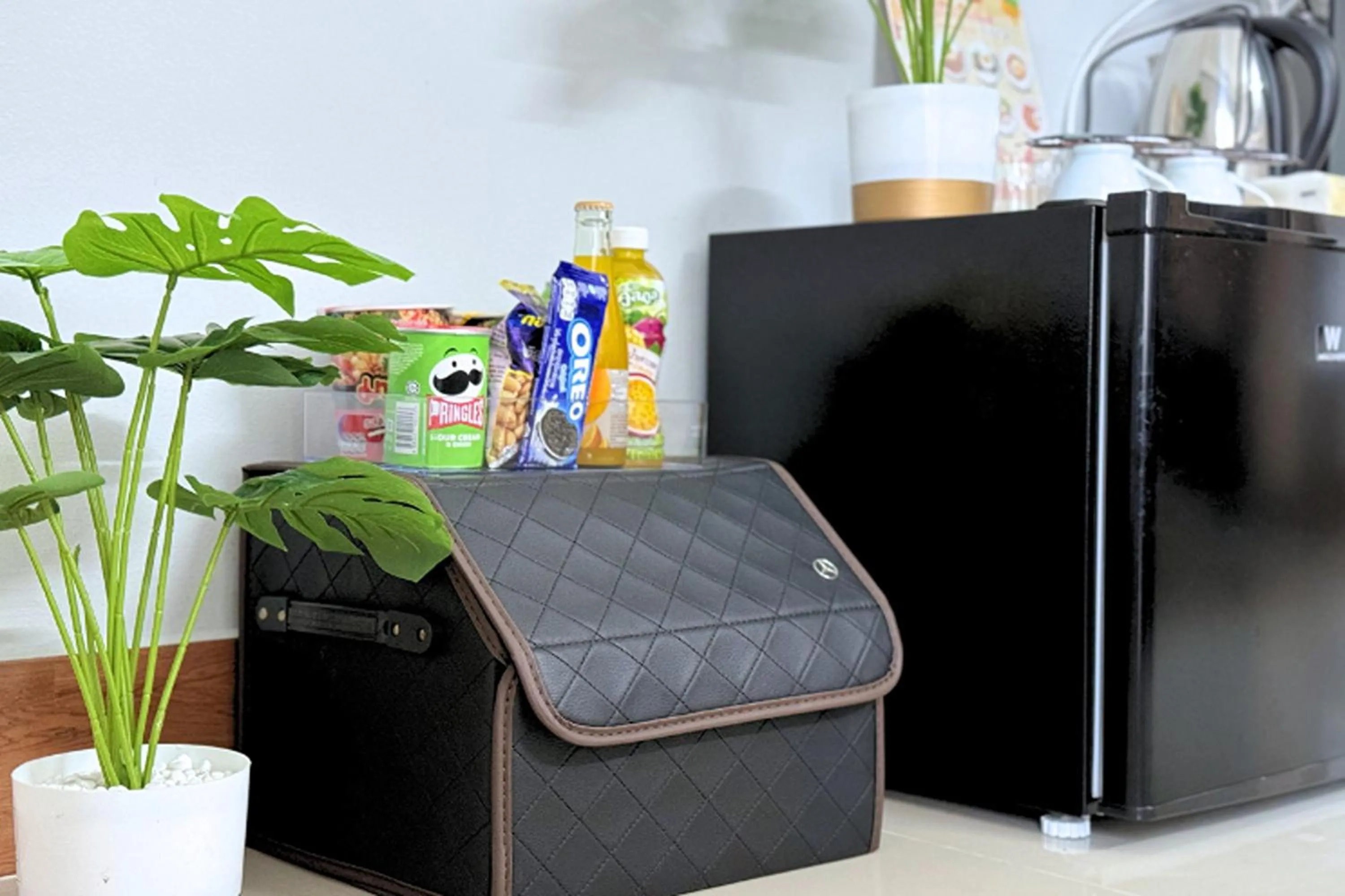 Twin Room in Grand Sansook Omnoi