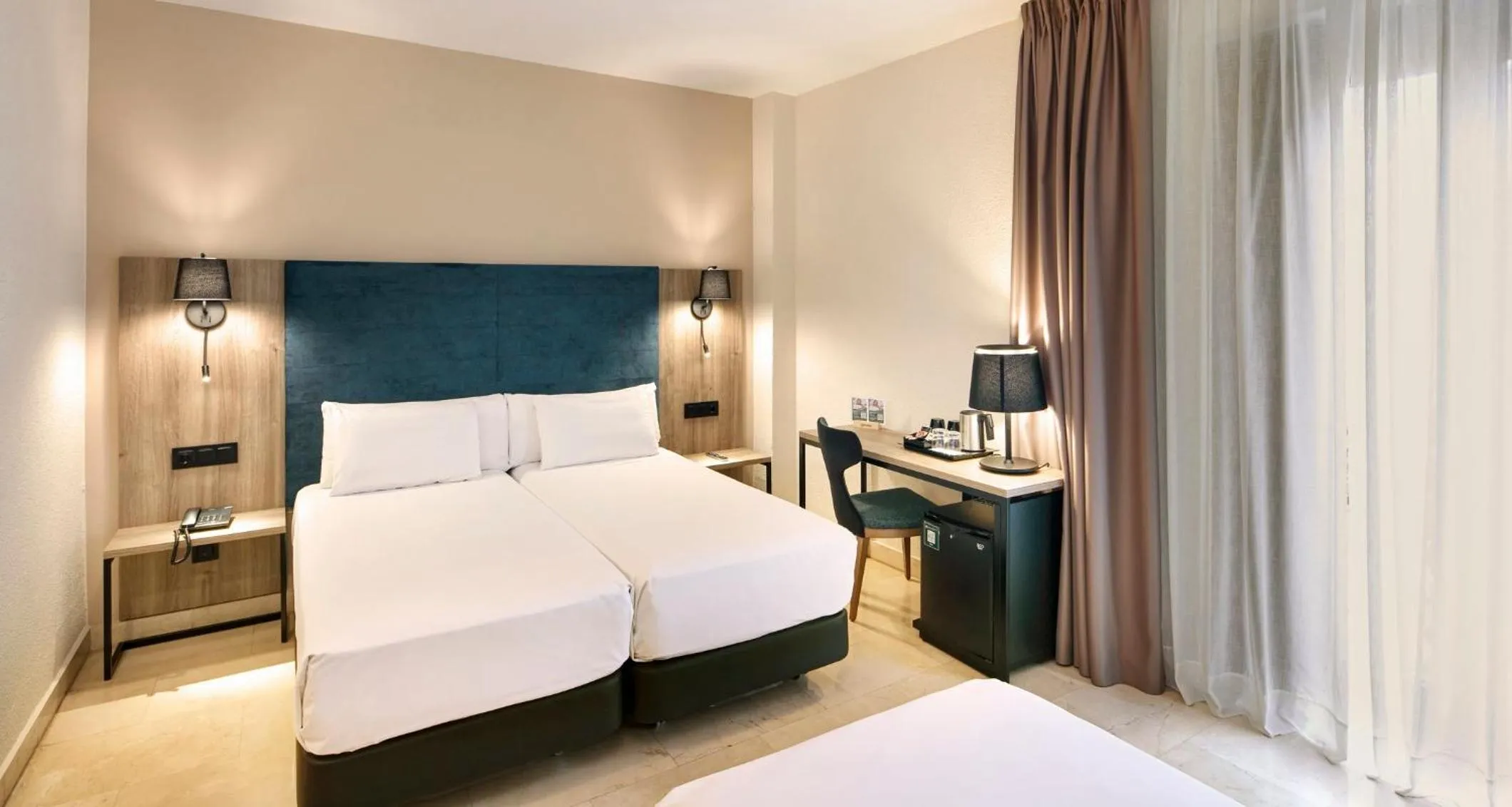 Triple Room in Hotel Sercotel Alfonso VI