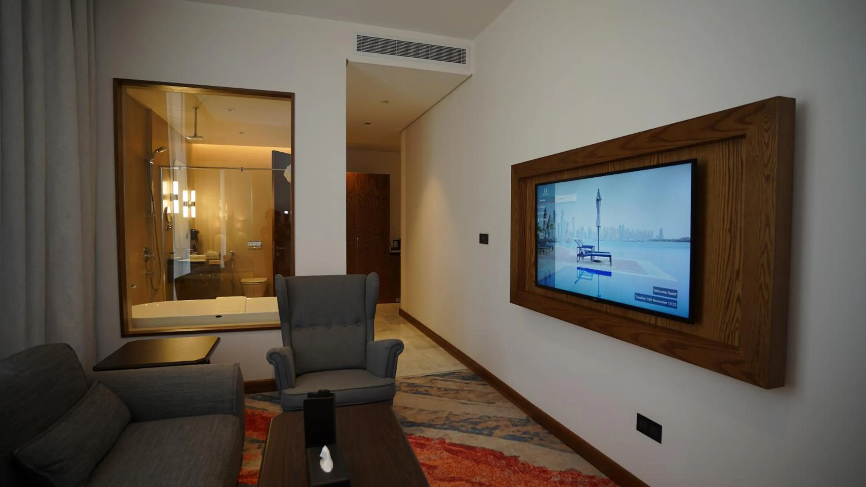 Junior Suite in Jasmine Garden Hotel