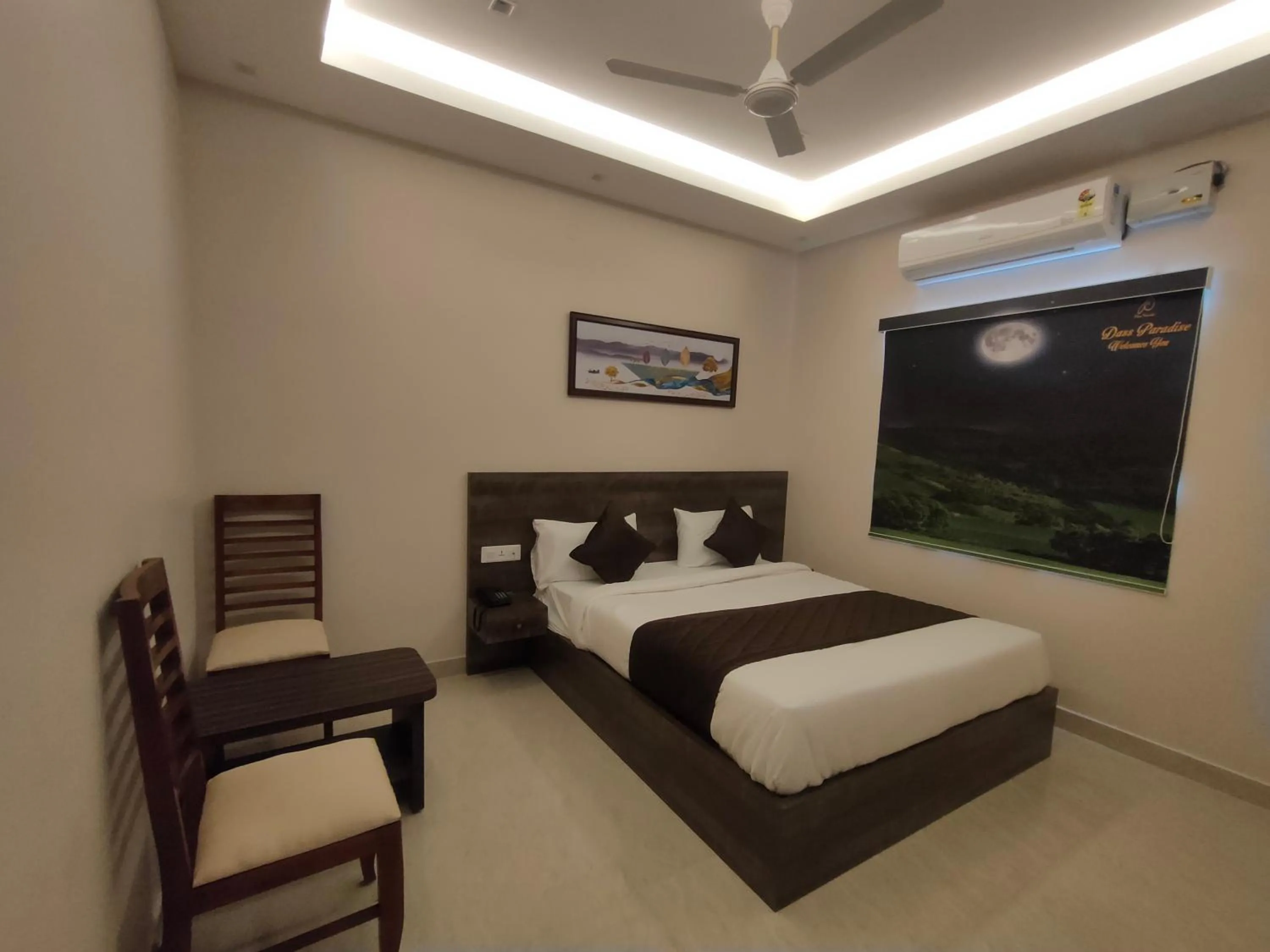 Executive Triple Room in Dass Paradise