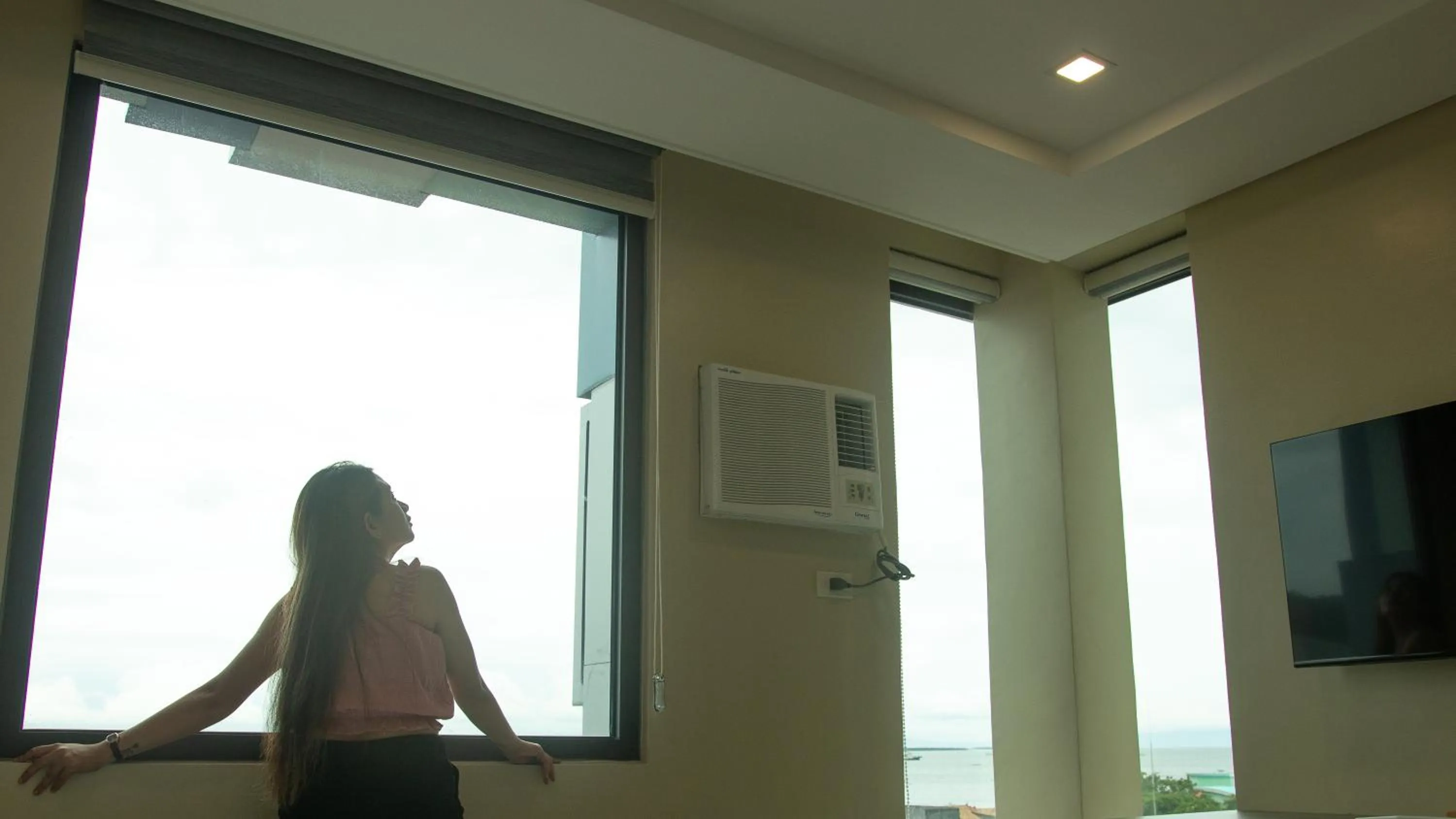 Deluxe King Room in Seeya Hotel