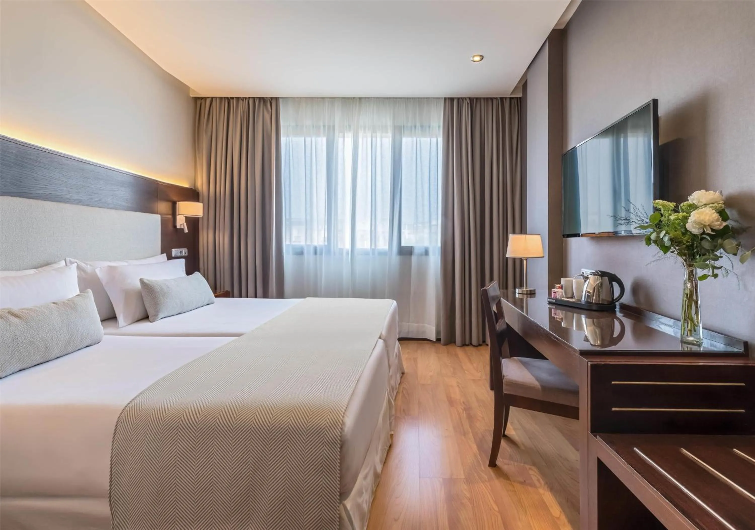 Double or Twin Room in Occidental Granada