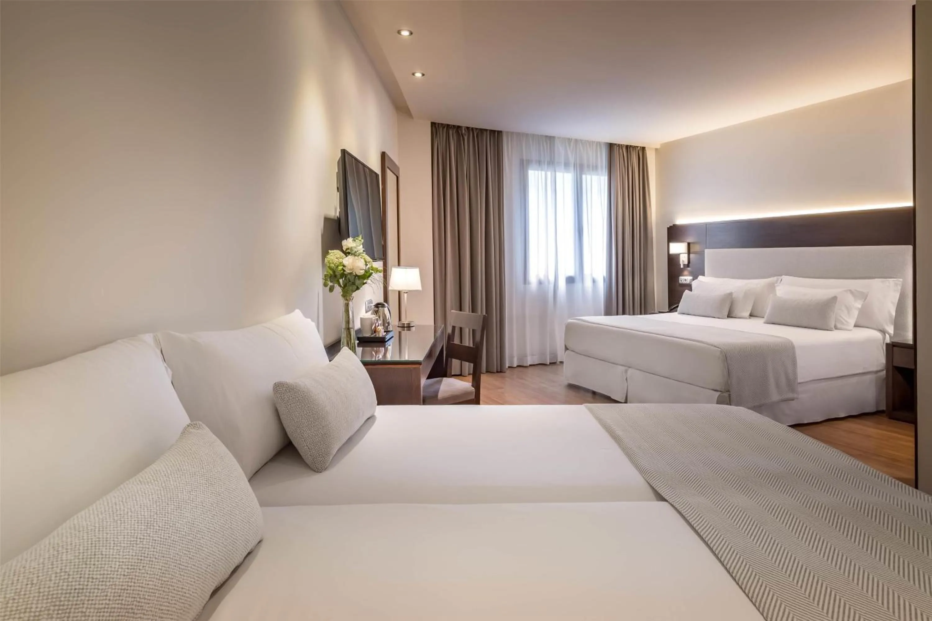 Family Room (4 Adults) in Occidental Granada