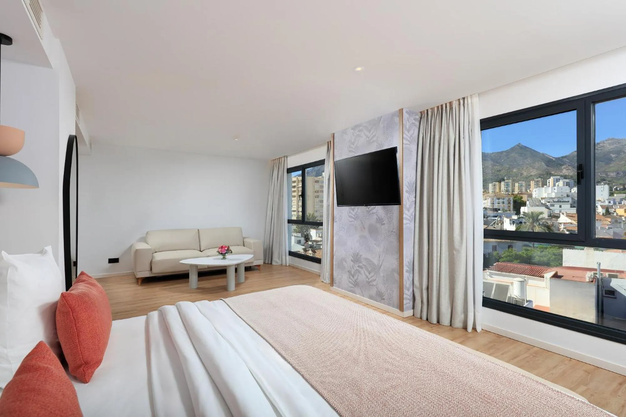 Junior Suite in Óbal Hotel Marbella