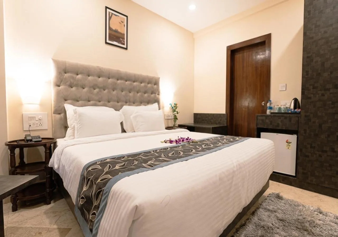 Standard Room in The Verda De Miranda Resort Morjim North Goa