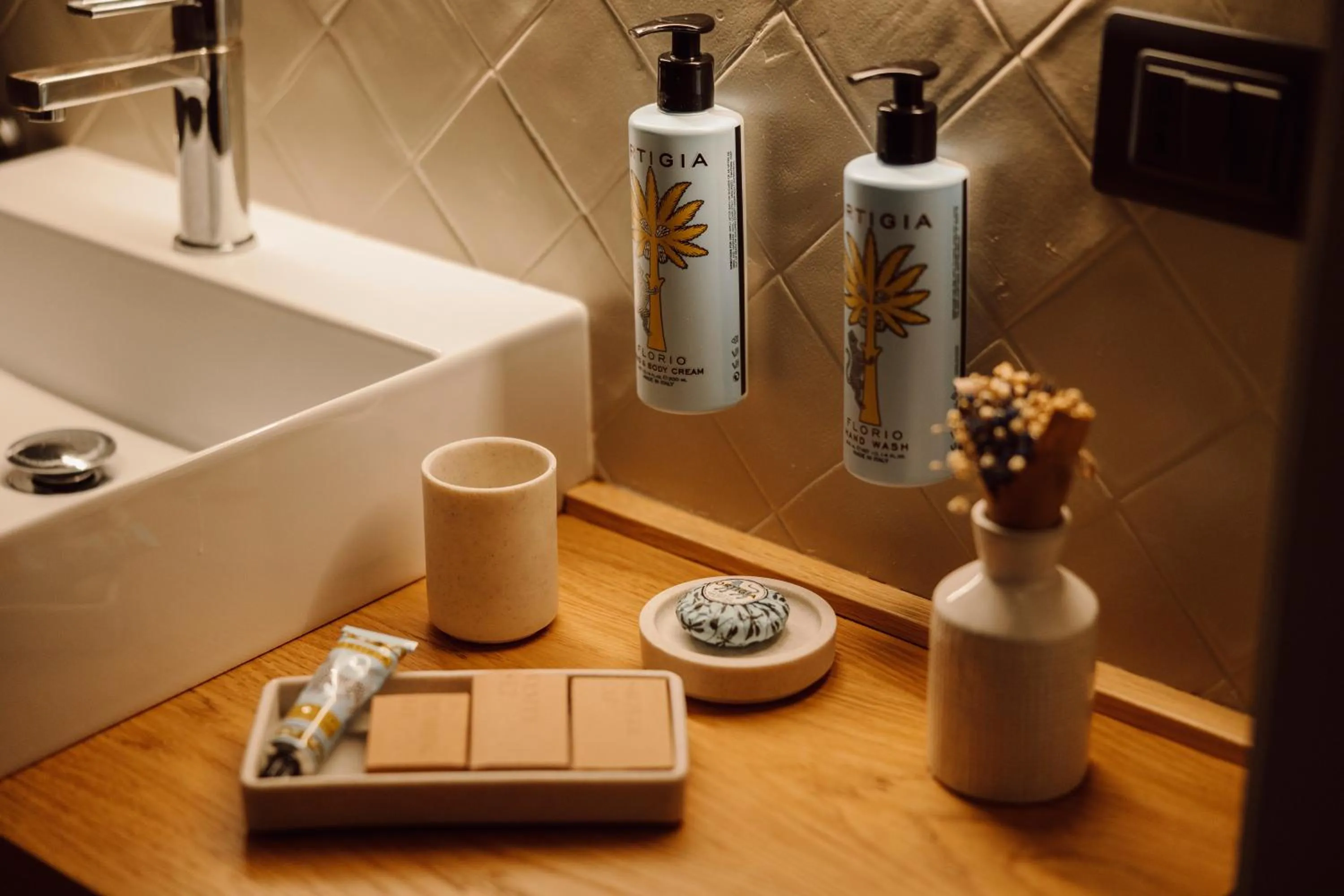 Double Room in Masseria del Carboj