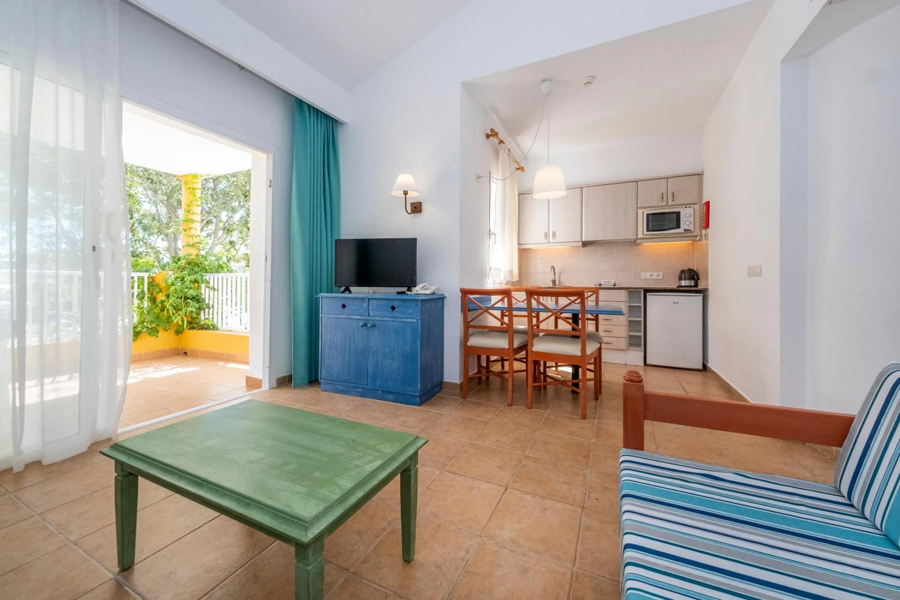 Two-Bedroom Apartment in Comitas Isla del Aire