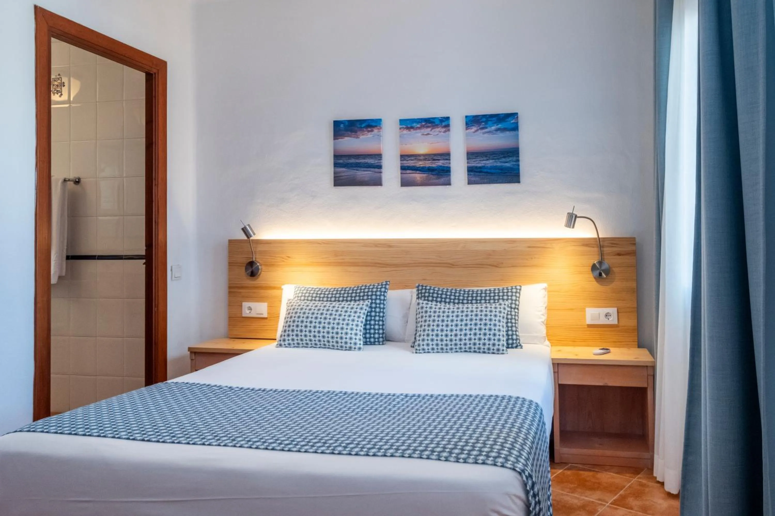 Three-Bedroom Apartment  in Comitas Tramontana Park