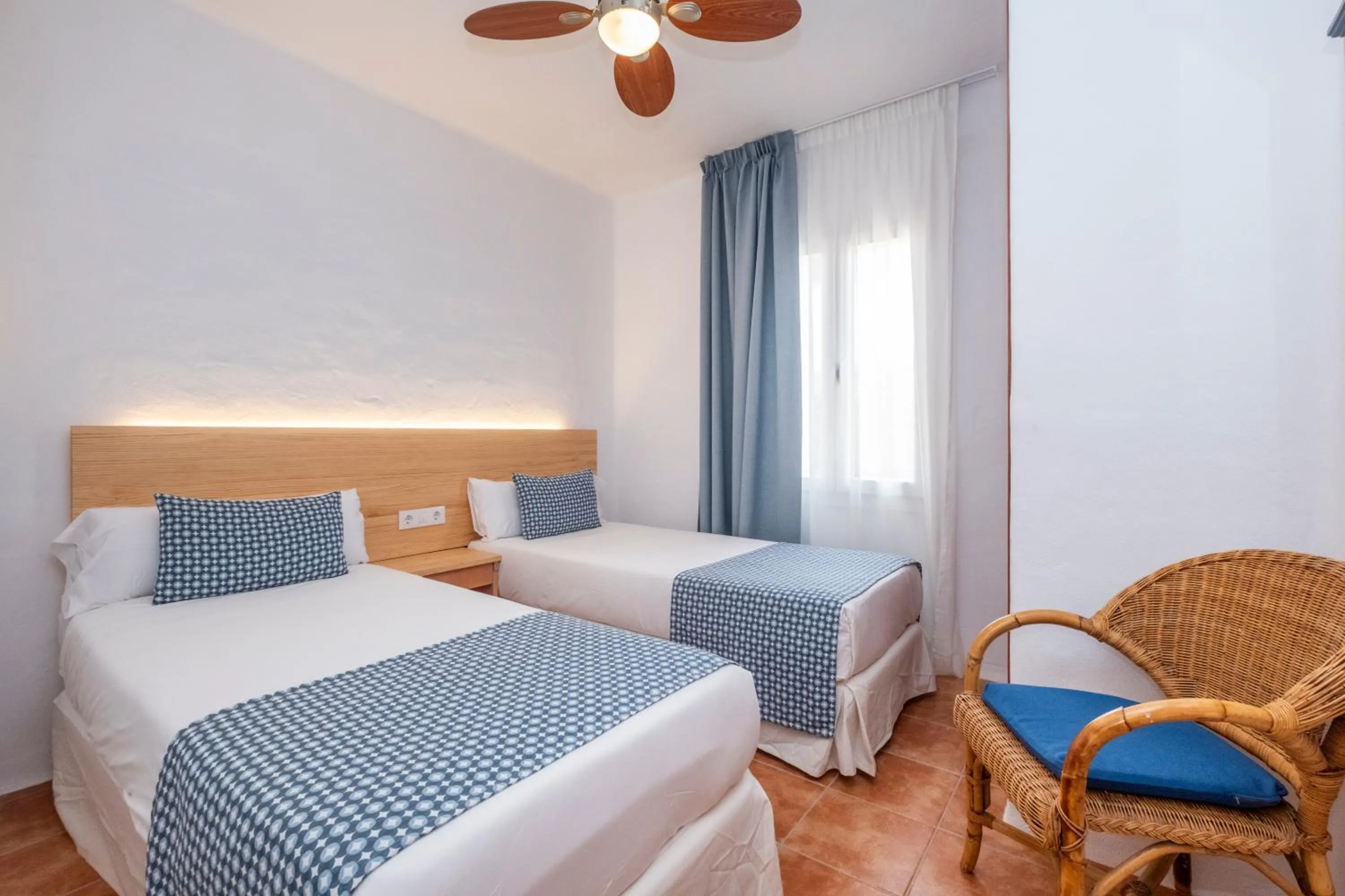 Two-Bedroom Apartment in Comitas Tramontana Park
