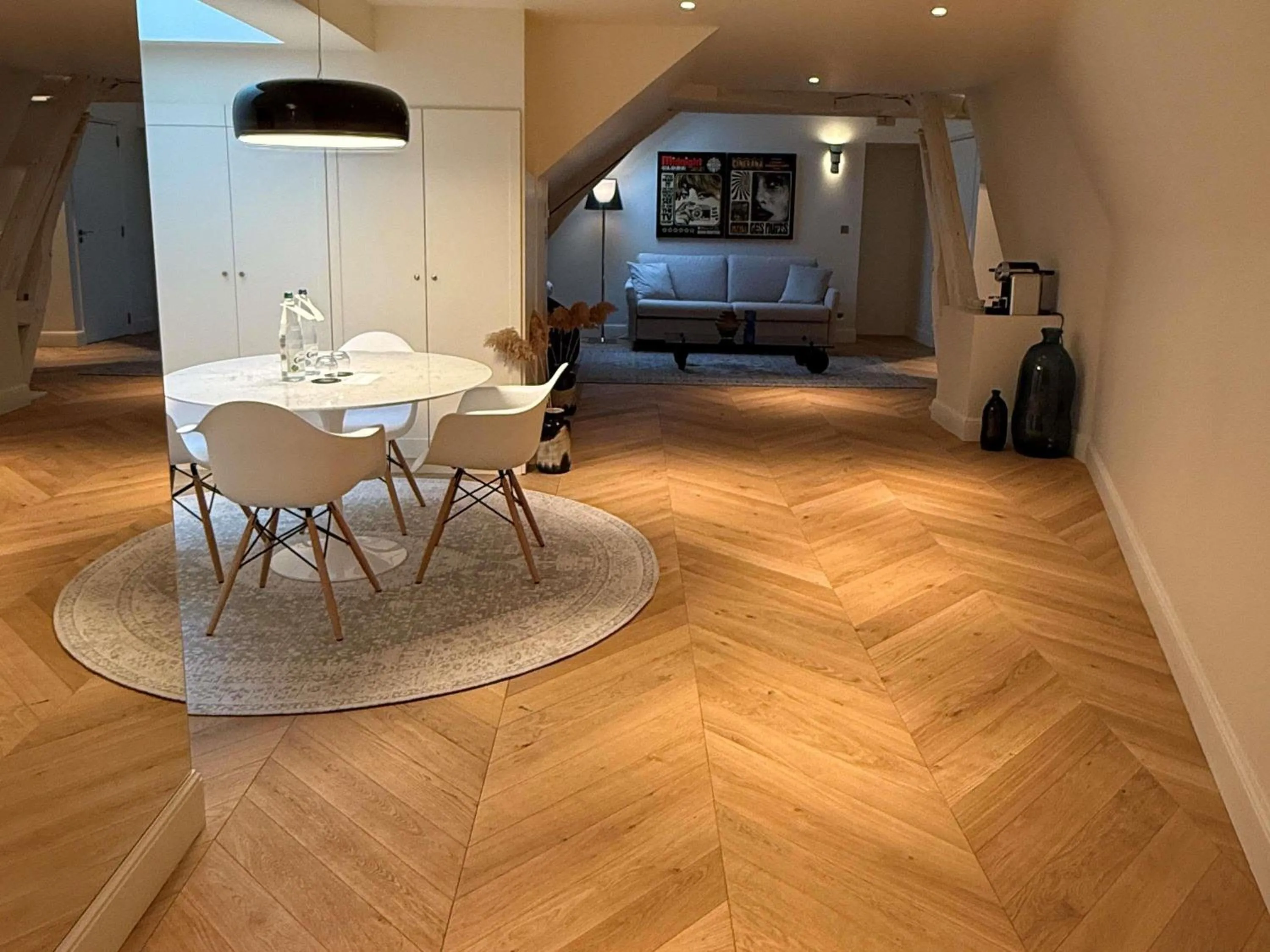 Superior Suite with King Bed and Sofa in La Licorne Hotel & Spa Troyes - MGallery Collection