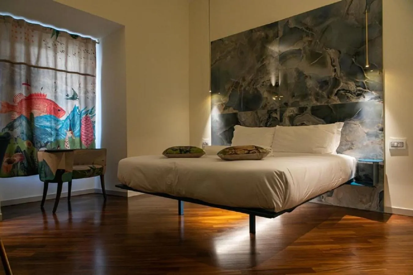 Deluxe King Room in Bhr Cavour 150