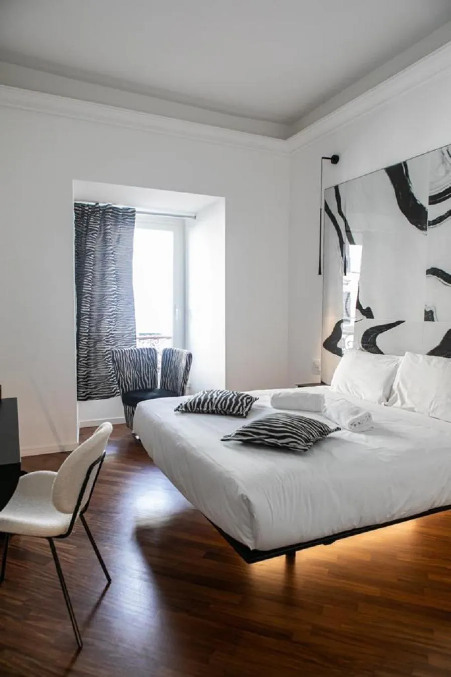 Standard King Room in Bhr Cavour 150