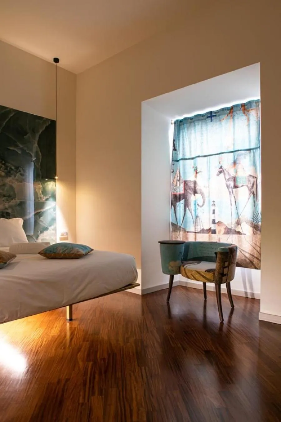 Superior King Room in Bhr Cavour 150