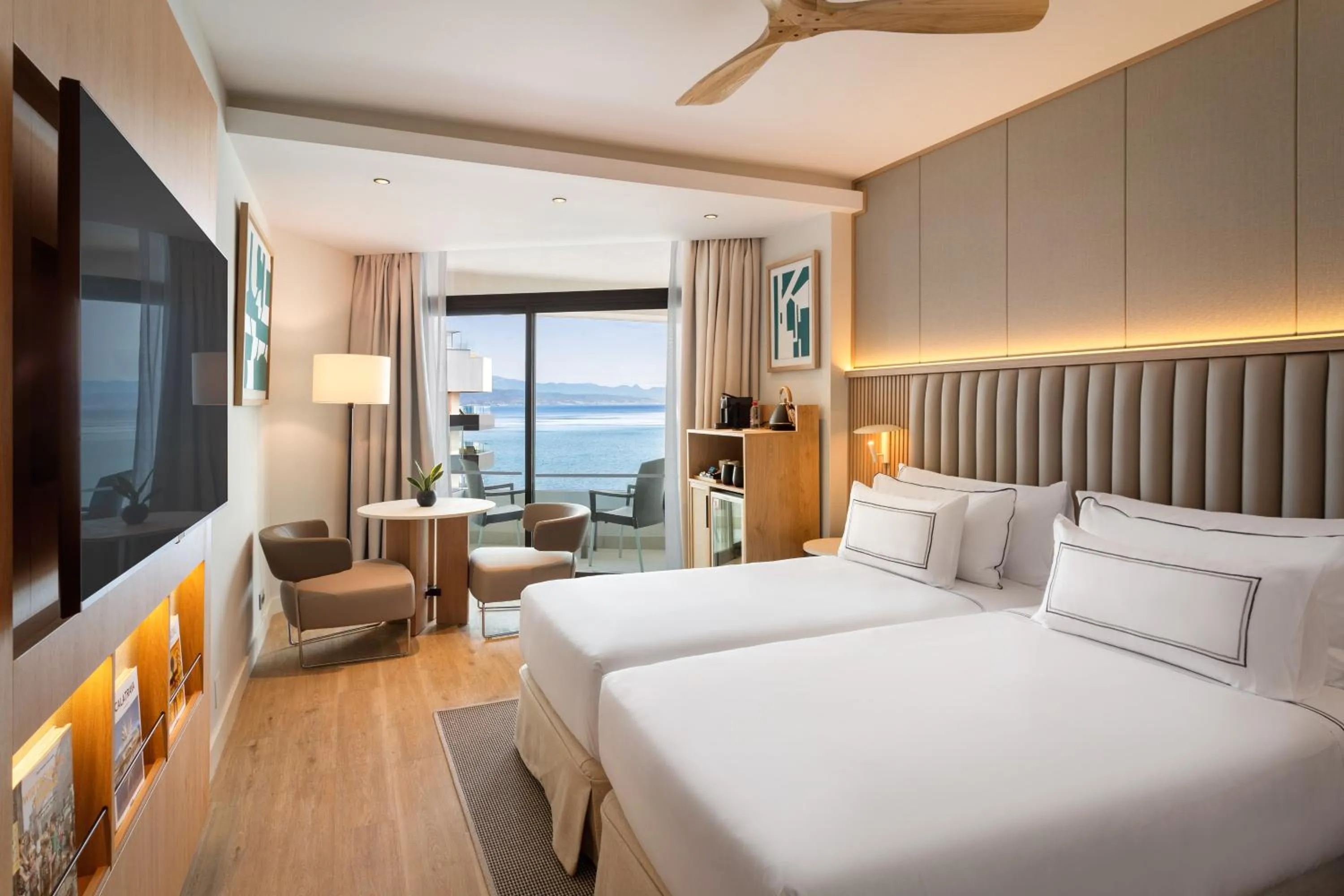 The Level Room Sea View - Adults Only in Melia Costa del Sol