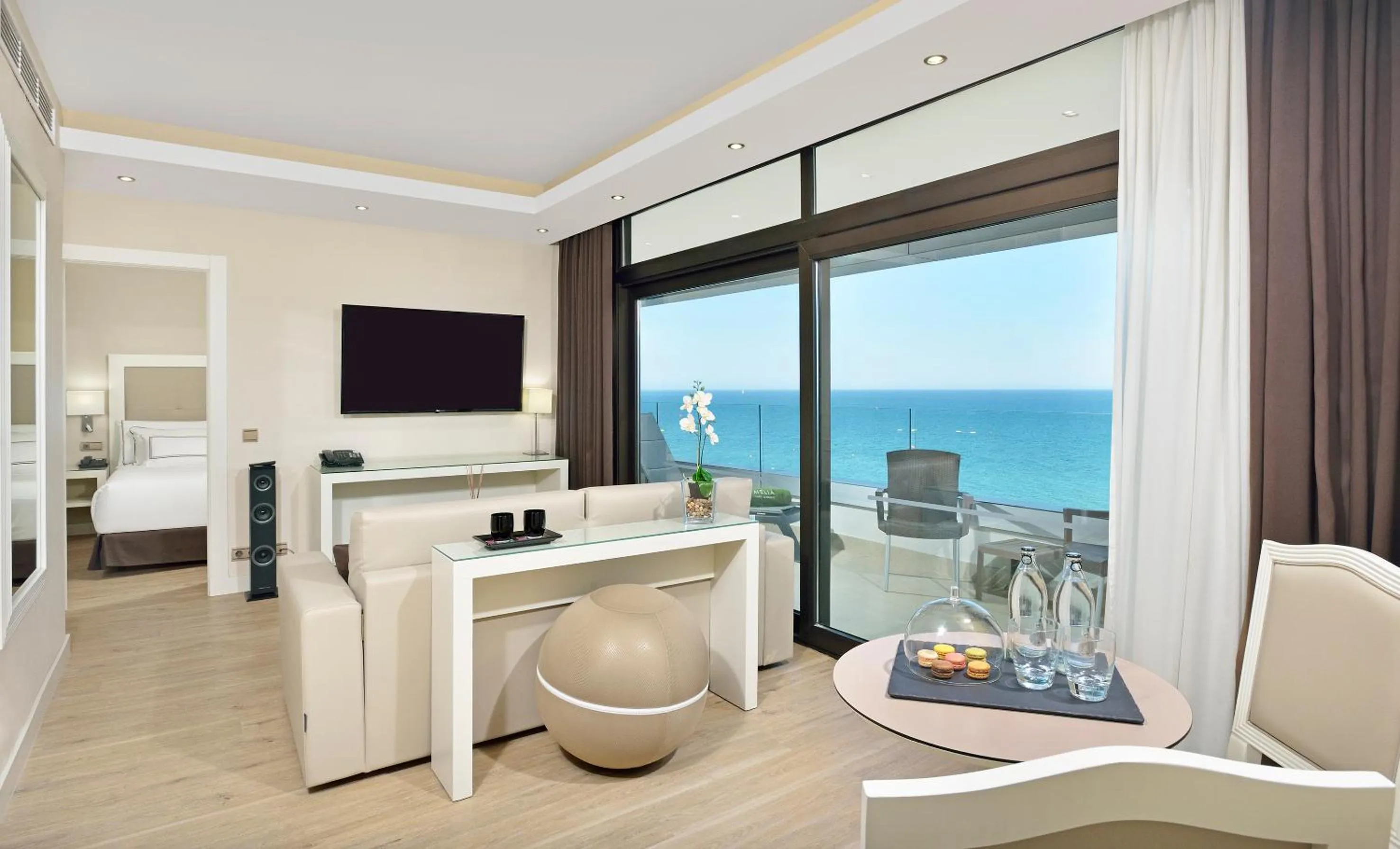 Master Suite in Melia Costa del Sol