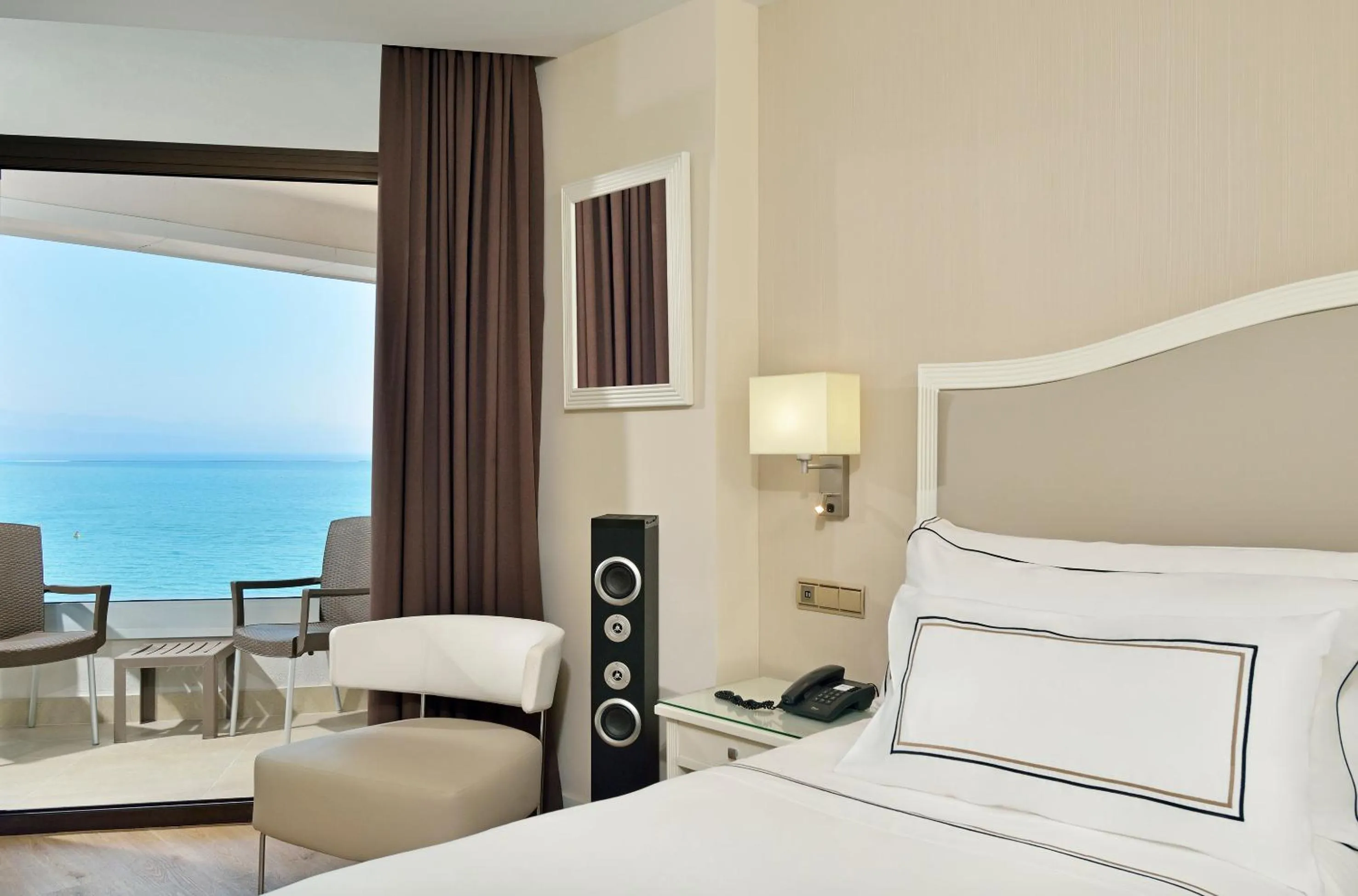 Premium Room with Sea View in Melia Costa del Sol