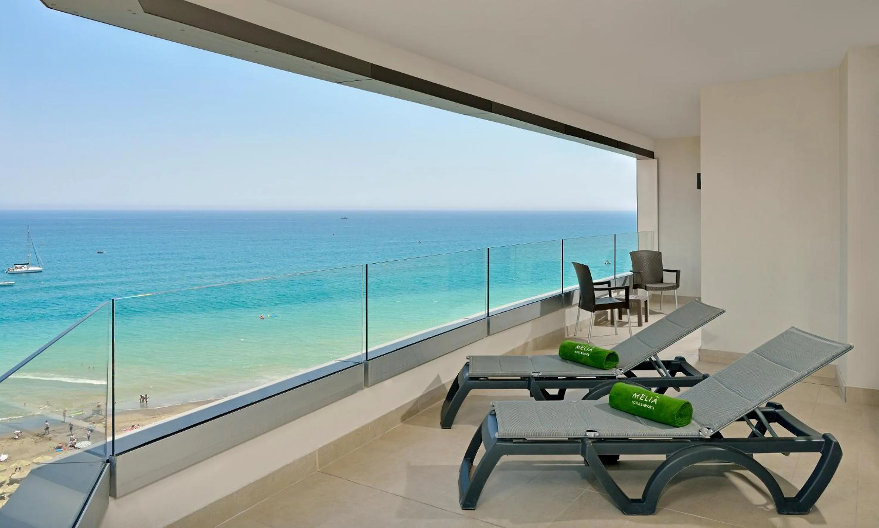 The Level Junior Suite - Adults Only in Melia Costa del Sol