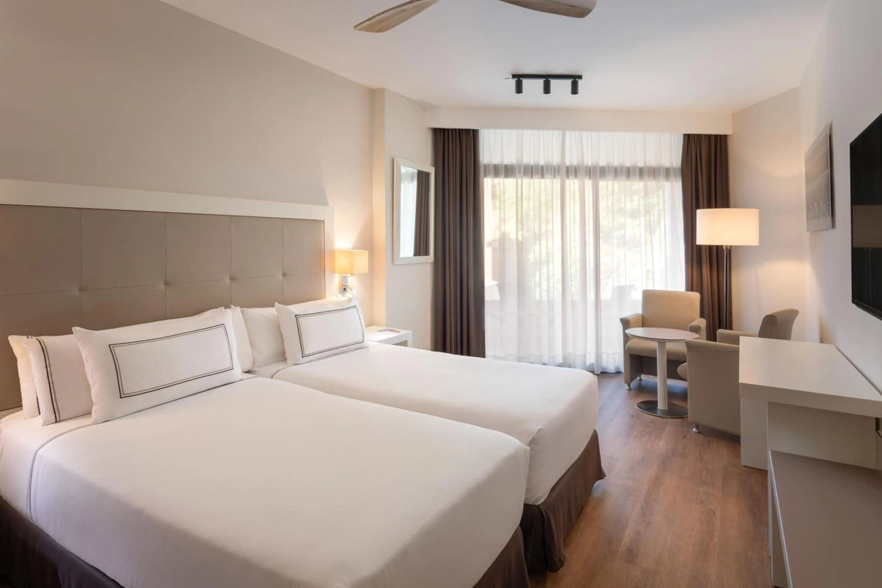 Classic Double Room - Ground Floor in Melia Costa del Sol