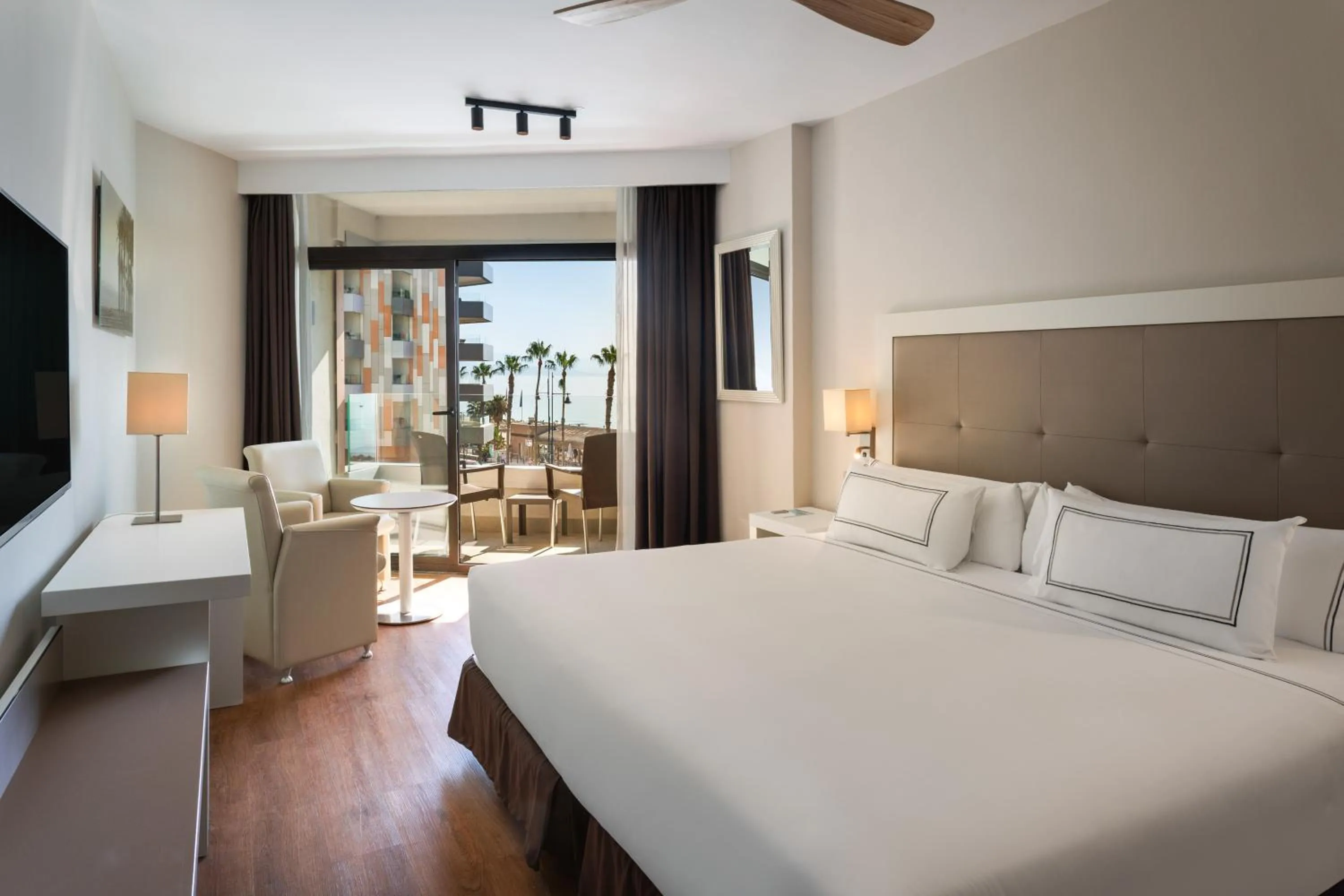 Melia Room with Sea View New Style in Melia Costa del Sol