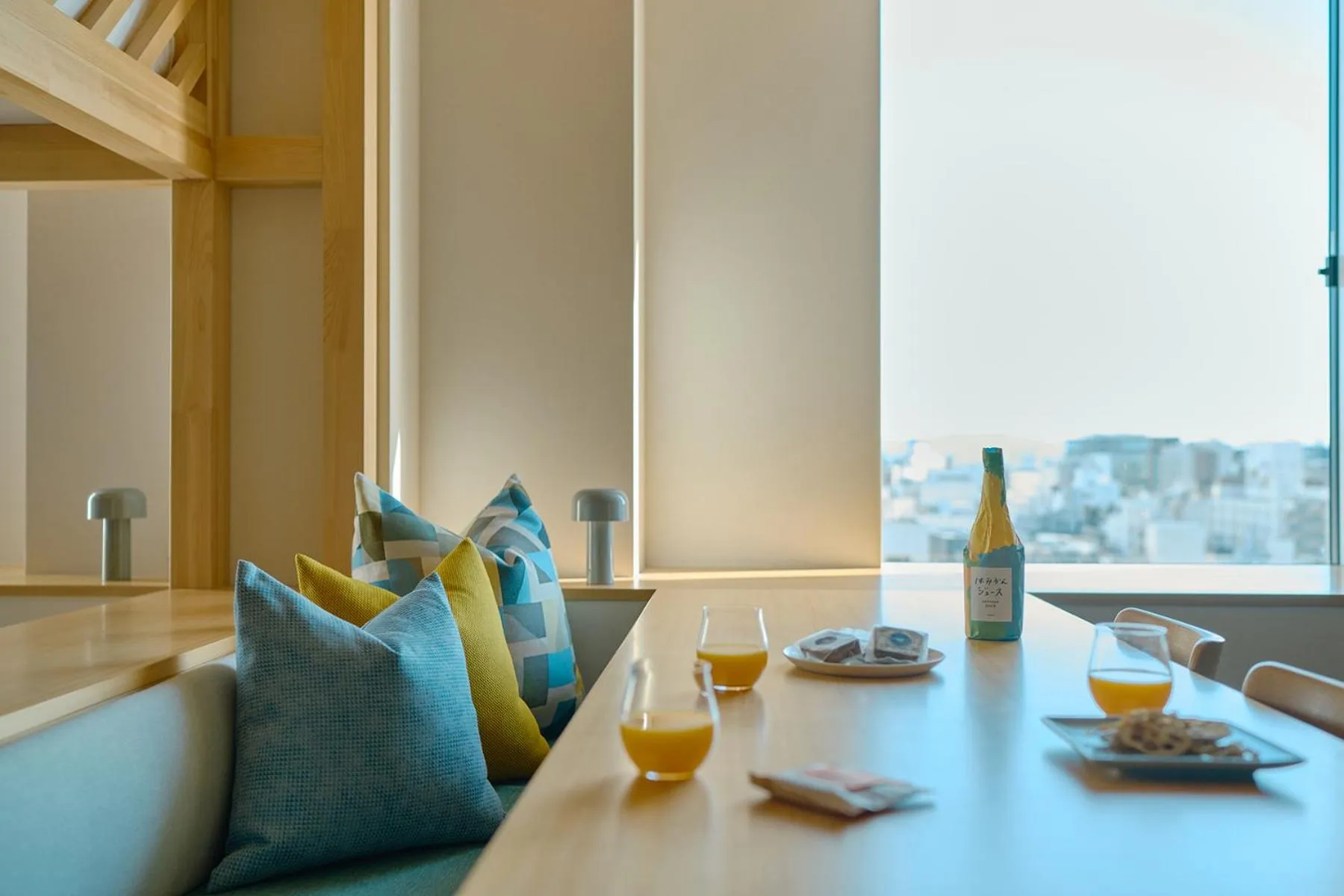 OMO House with Kitchen in OMO5 Kumamoto by Hoshino Resorts