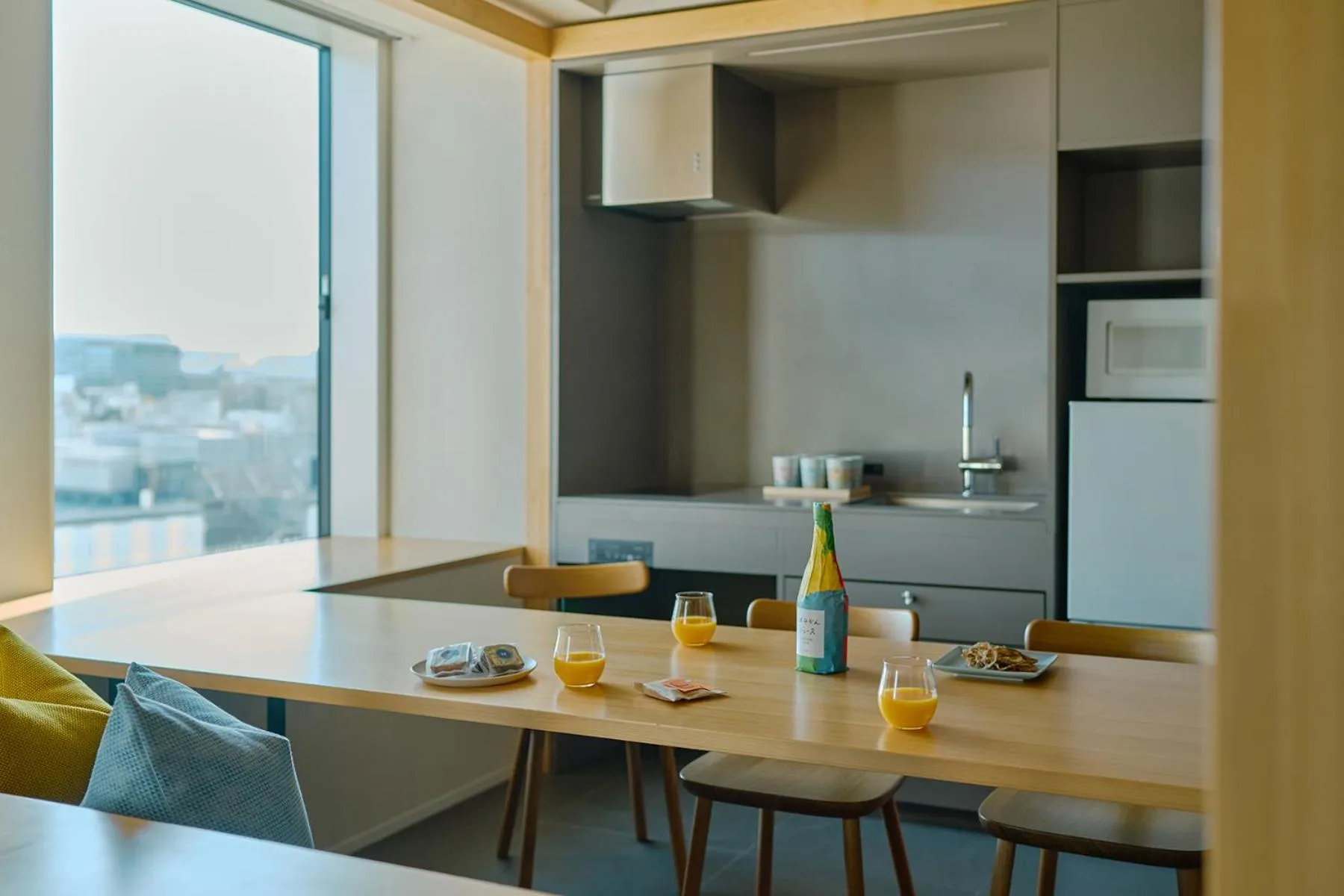 OMO House with Kitchen in OMO5 Kumamoto by Hoshino Resorts